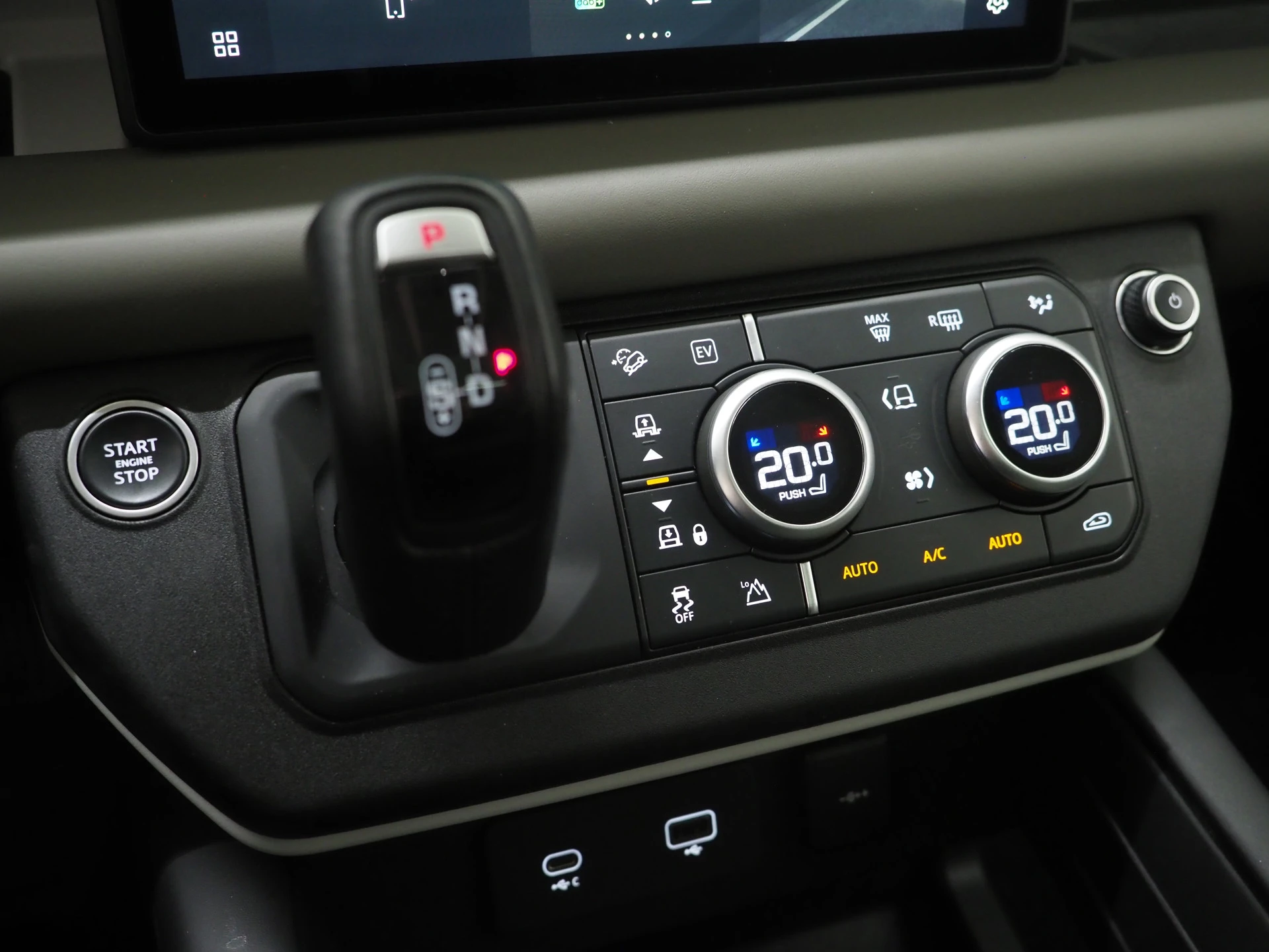 Hoofdafbeelding Land Rover Defender