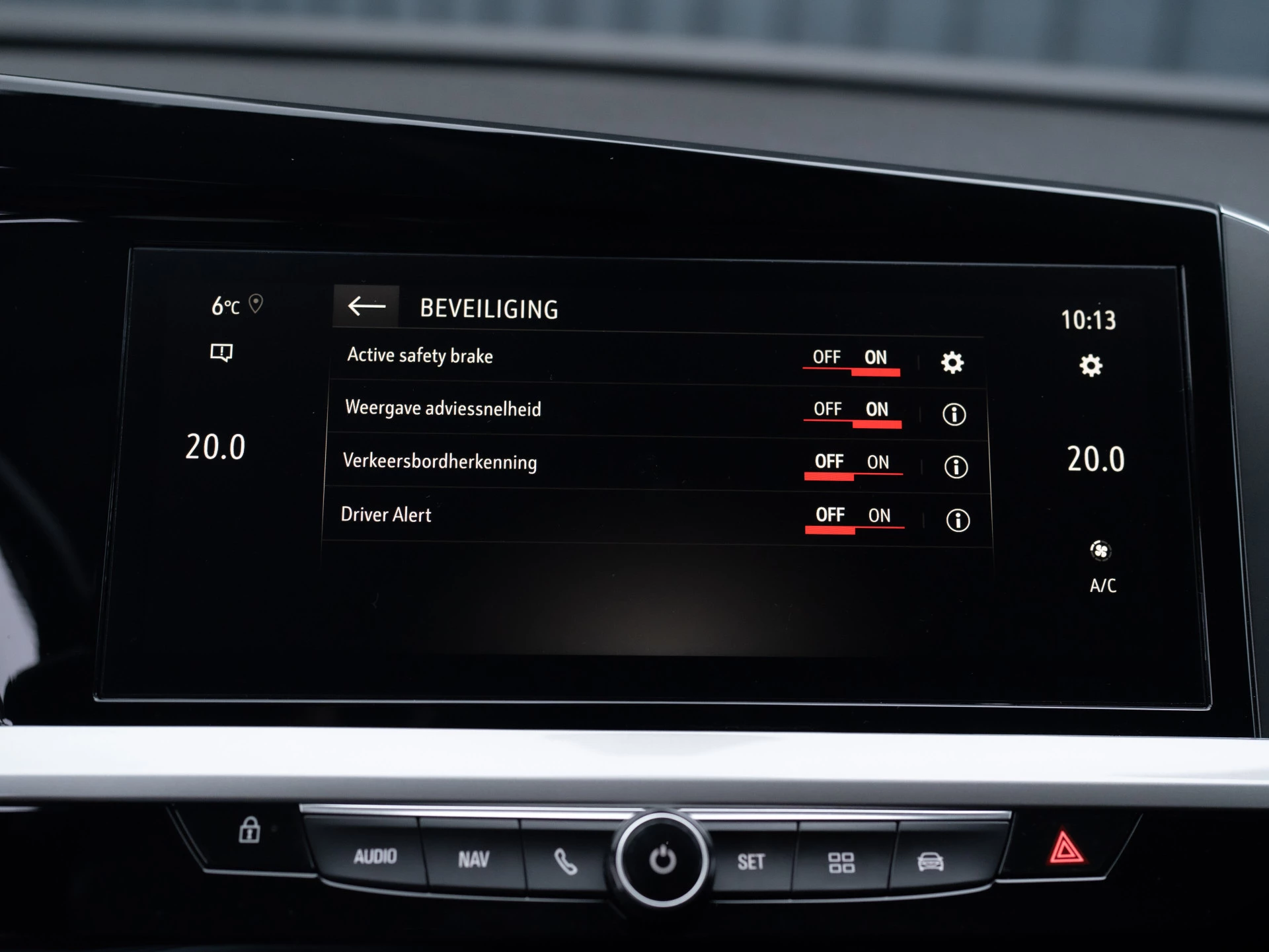 Hoofdafbeelding Opel Grandland