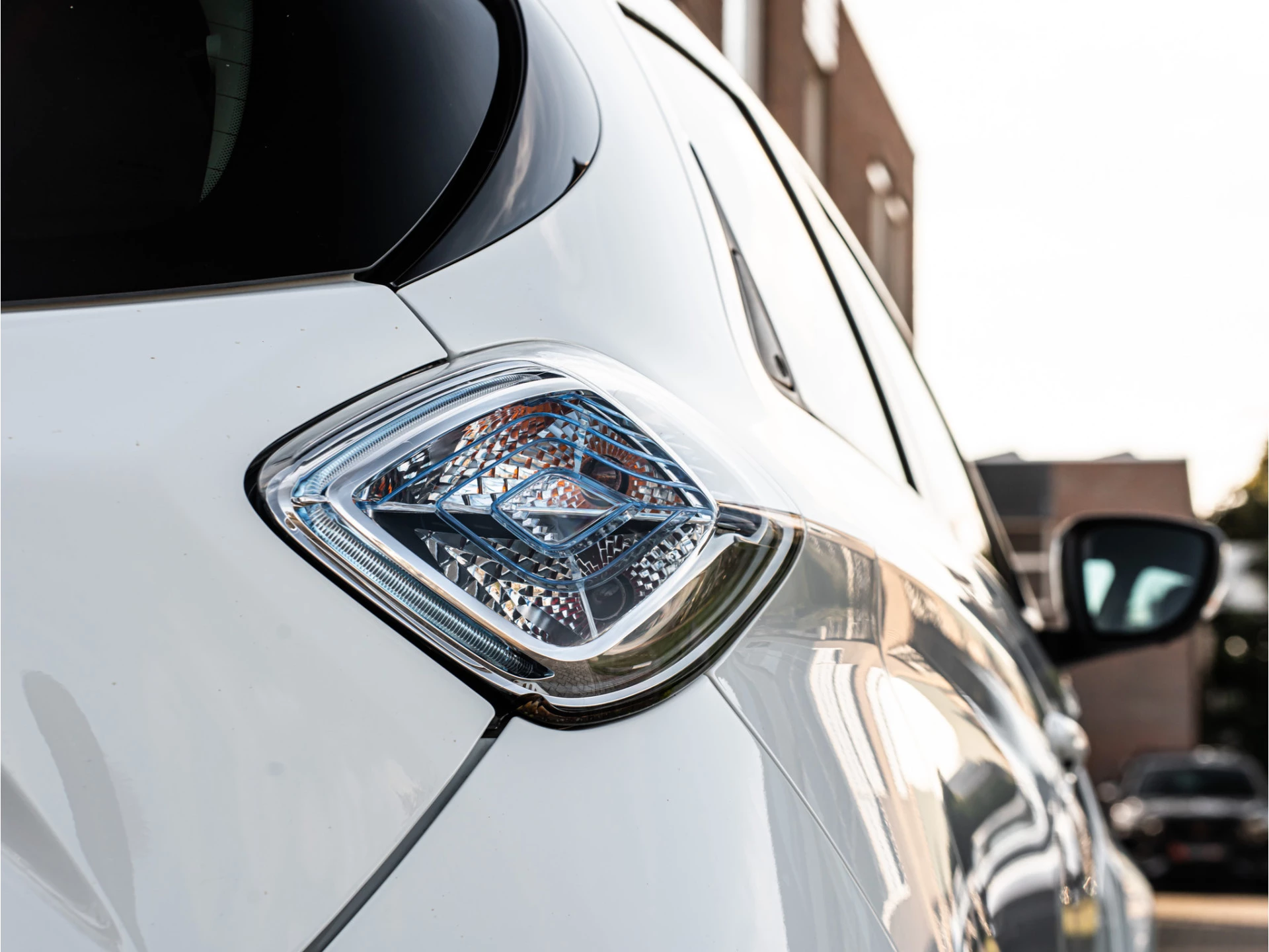 Hoofdafbeelding Renault ZOE