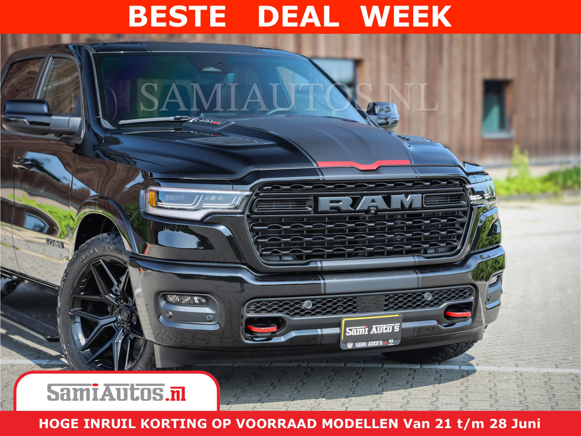 Hoofdafbeelding Dodge Ram 1500