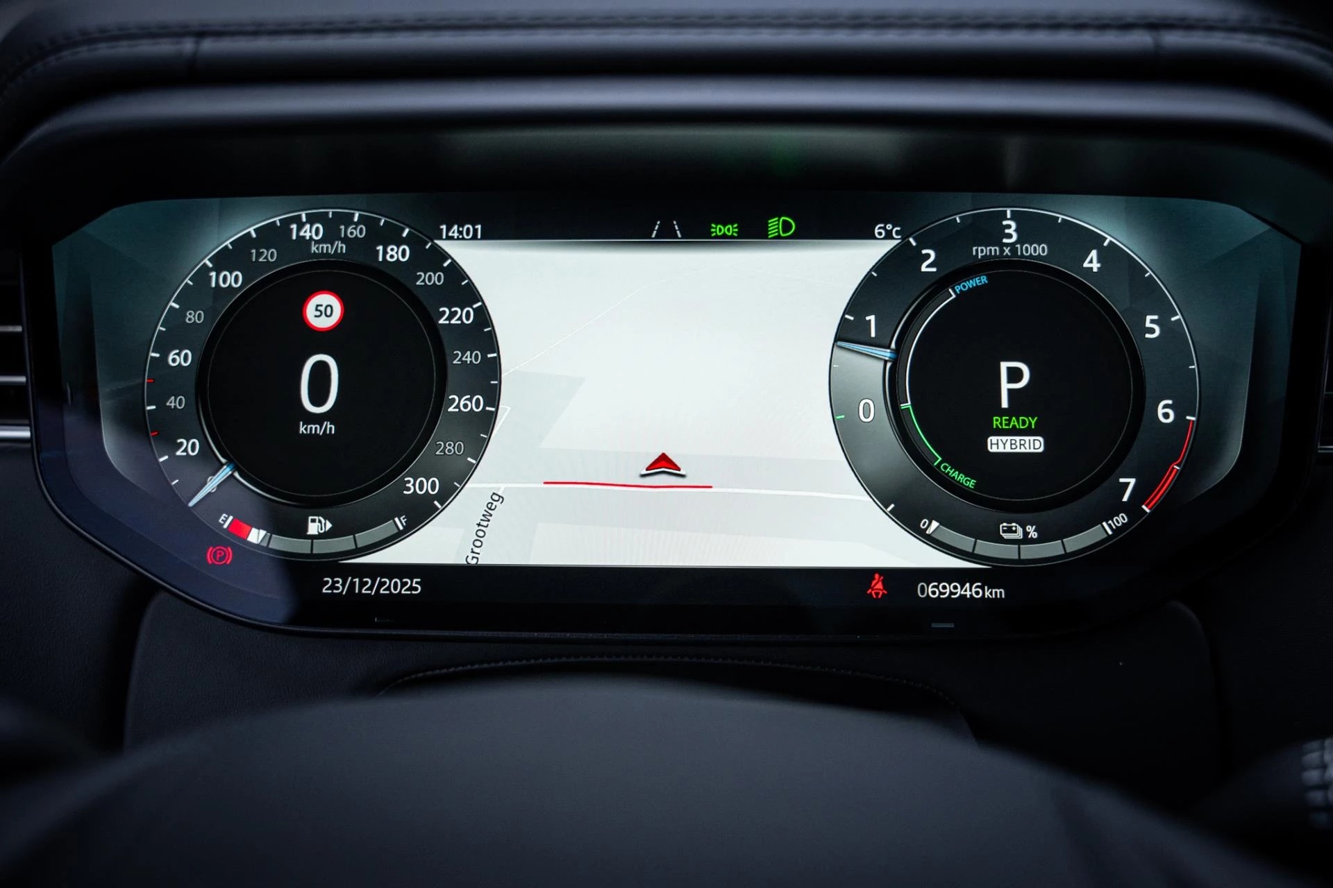 Hoofdafbeelding Land Rover Range Rover Sport