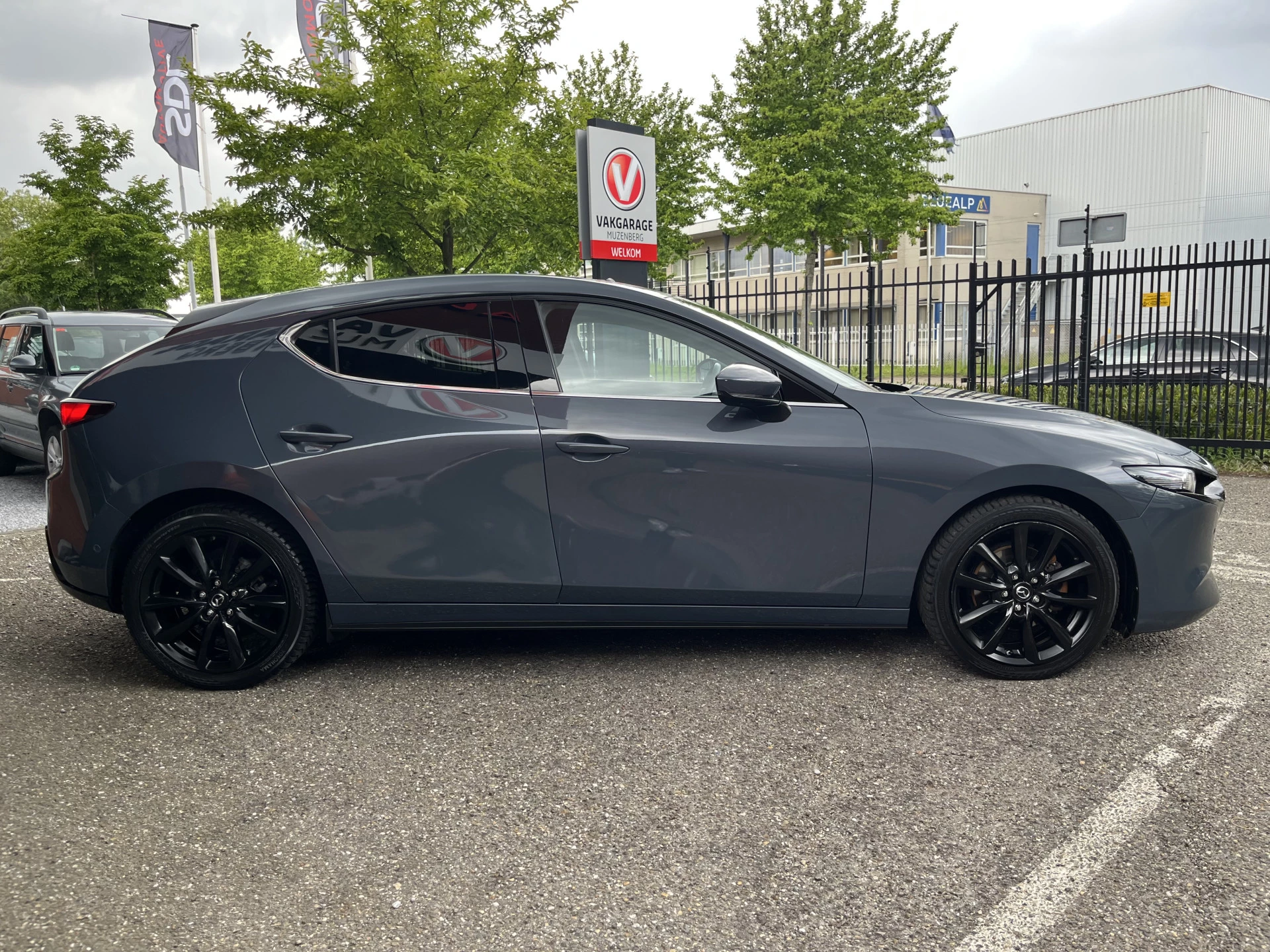 Hoofdafbeelding Mazda 3