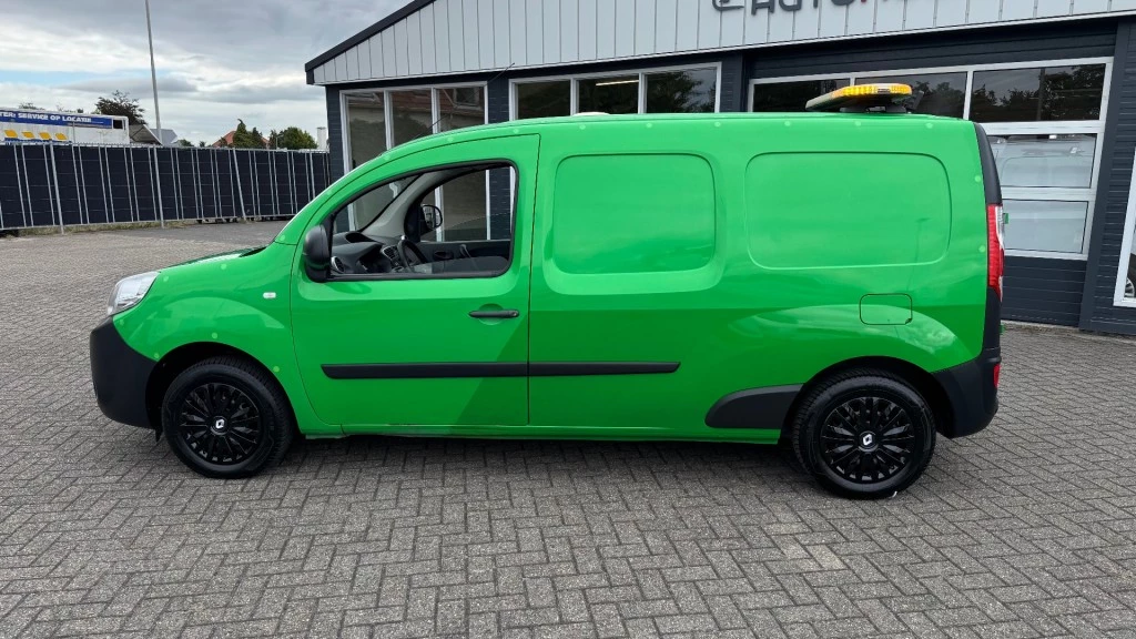 Hoofdafbeelding Renault Kangoo