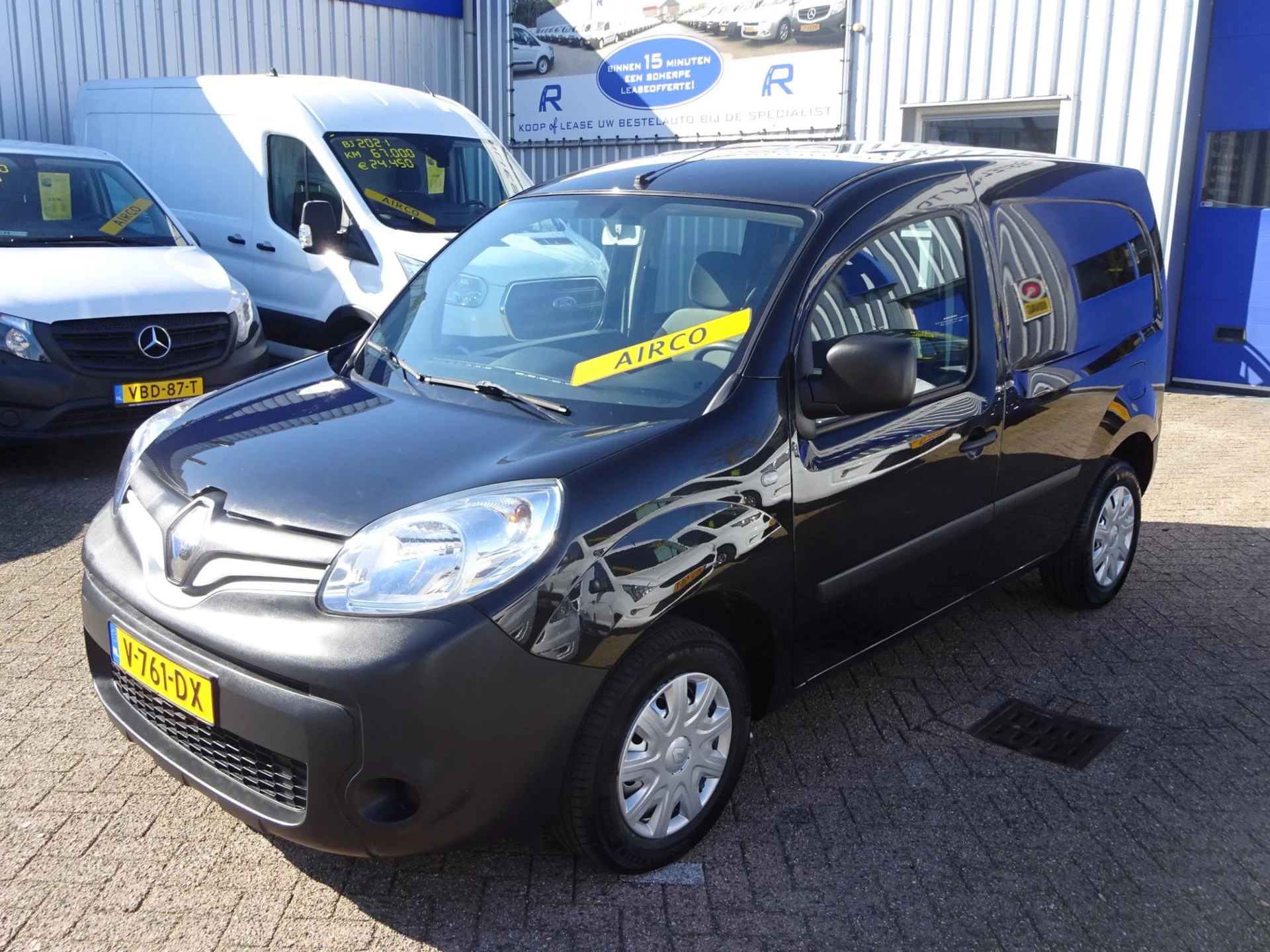 Hoofdafbeelding Renault Kangoo