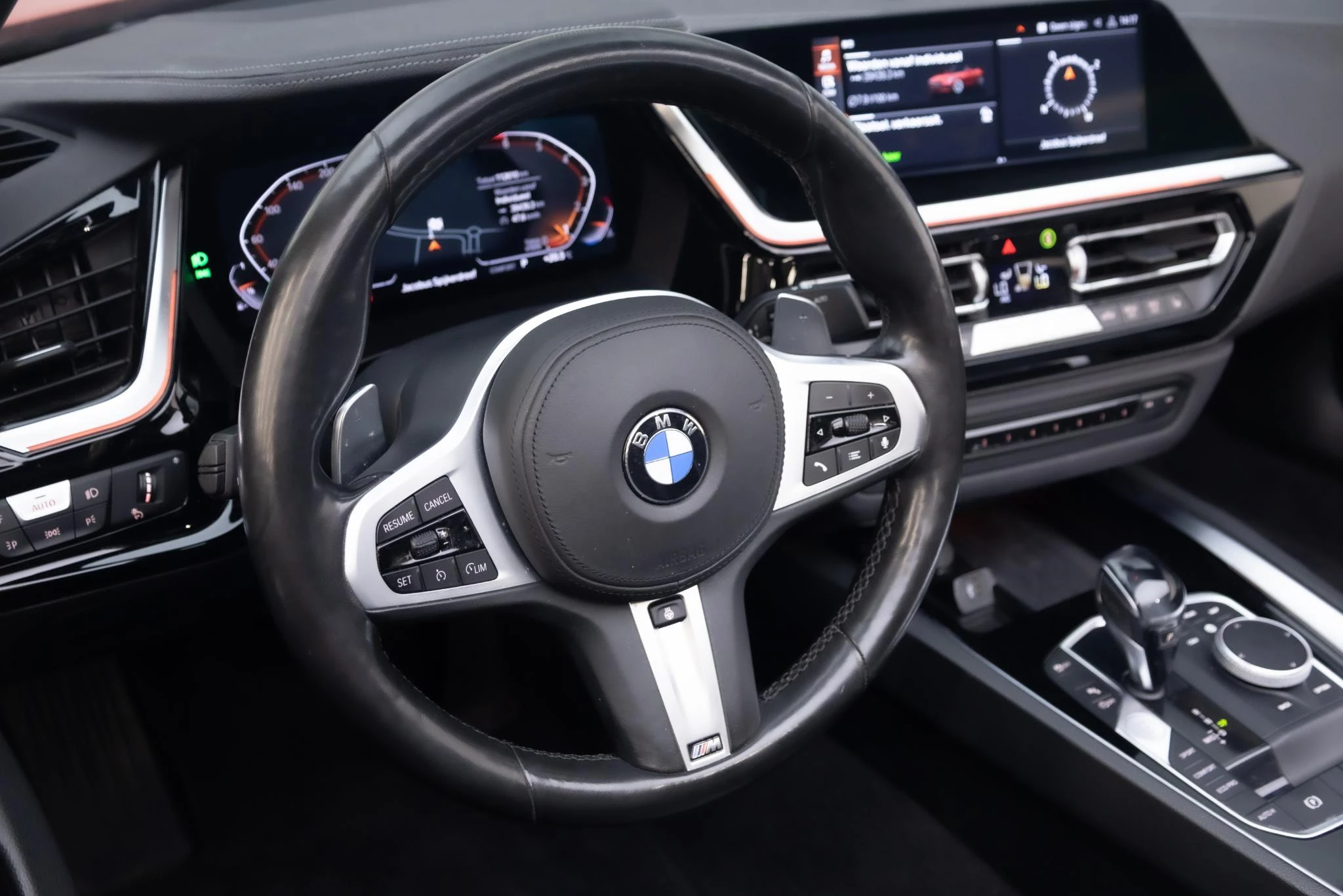Hoofdafbeelding BMW Z4