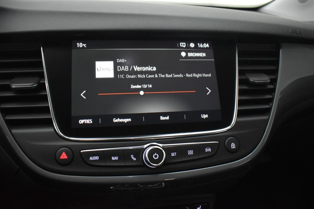 Hoofdafbeelding Opel Crossland