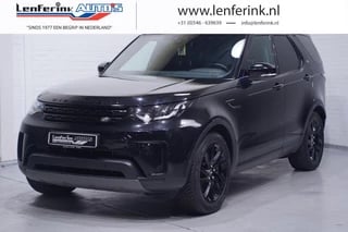 Hoofdafbeelding Land Rover Discovery