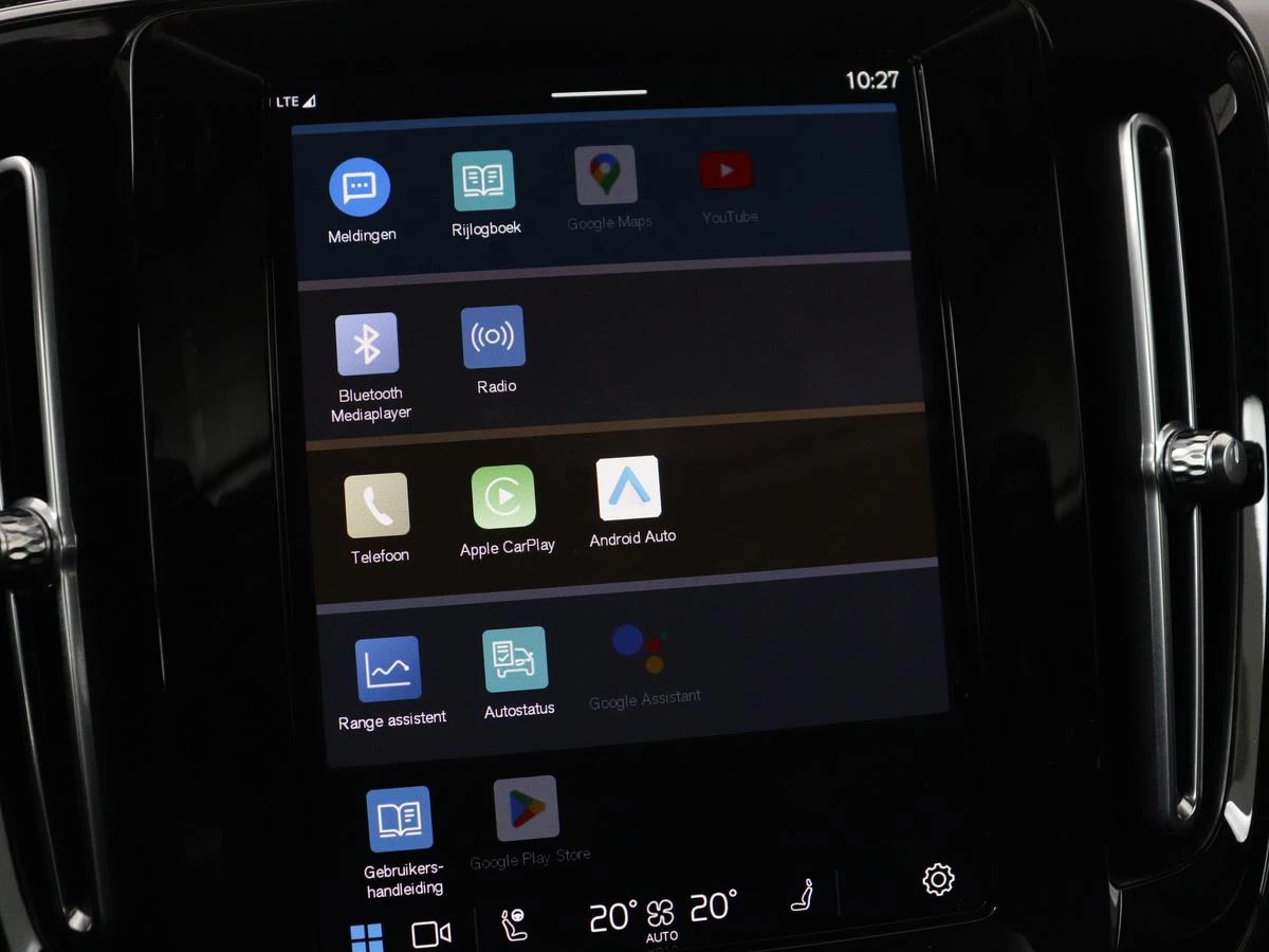 Hoofdafbeelding Volvo C40