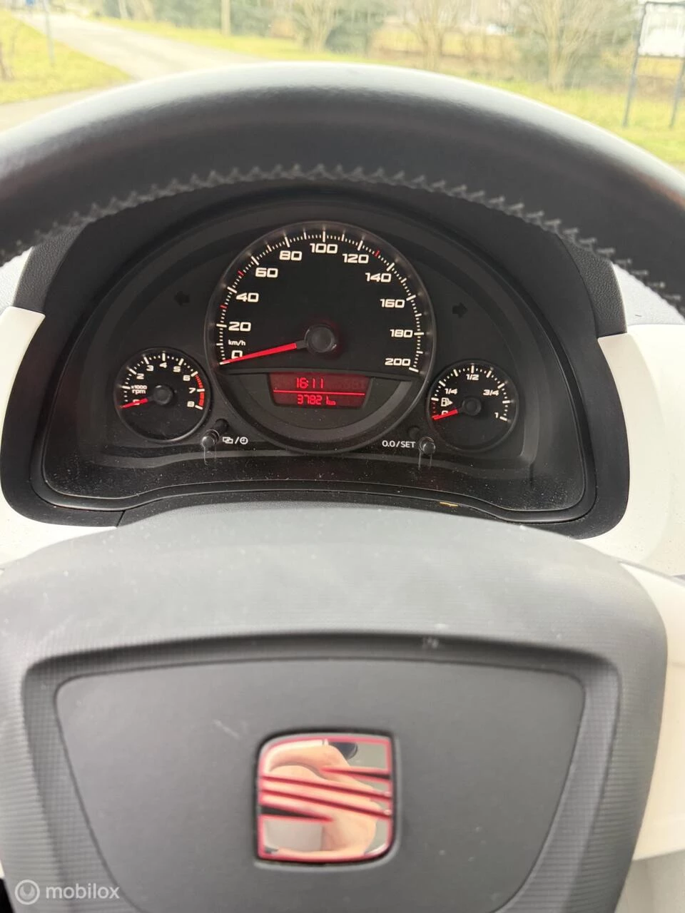 Hoofdafbeelding SEAT Mii