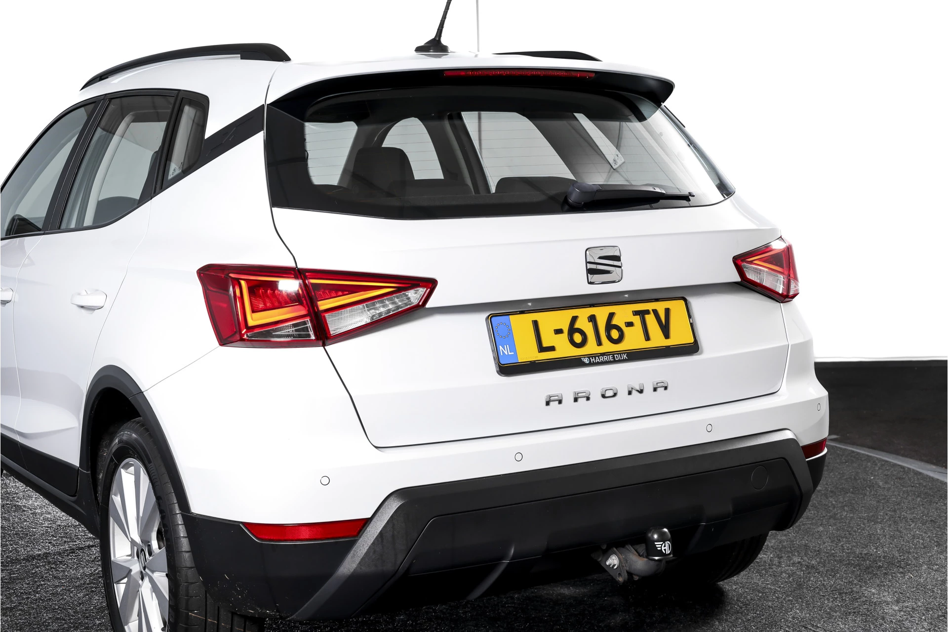 Hoofdafbeelding SEAT Arona