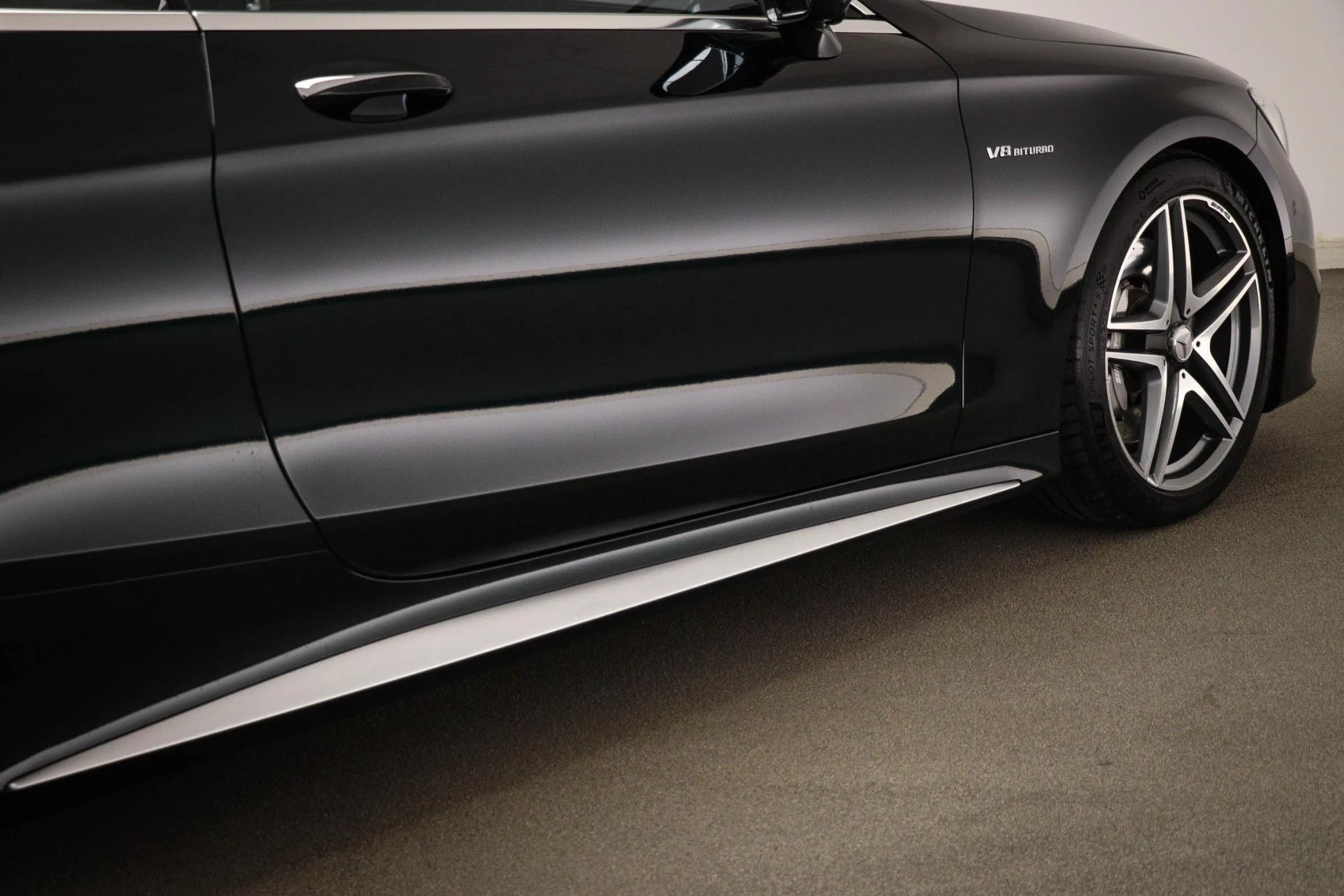 Hoofdafbeelding Mercedes-Benz S-Klasse