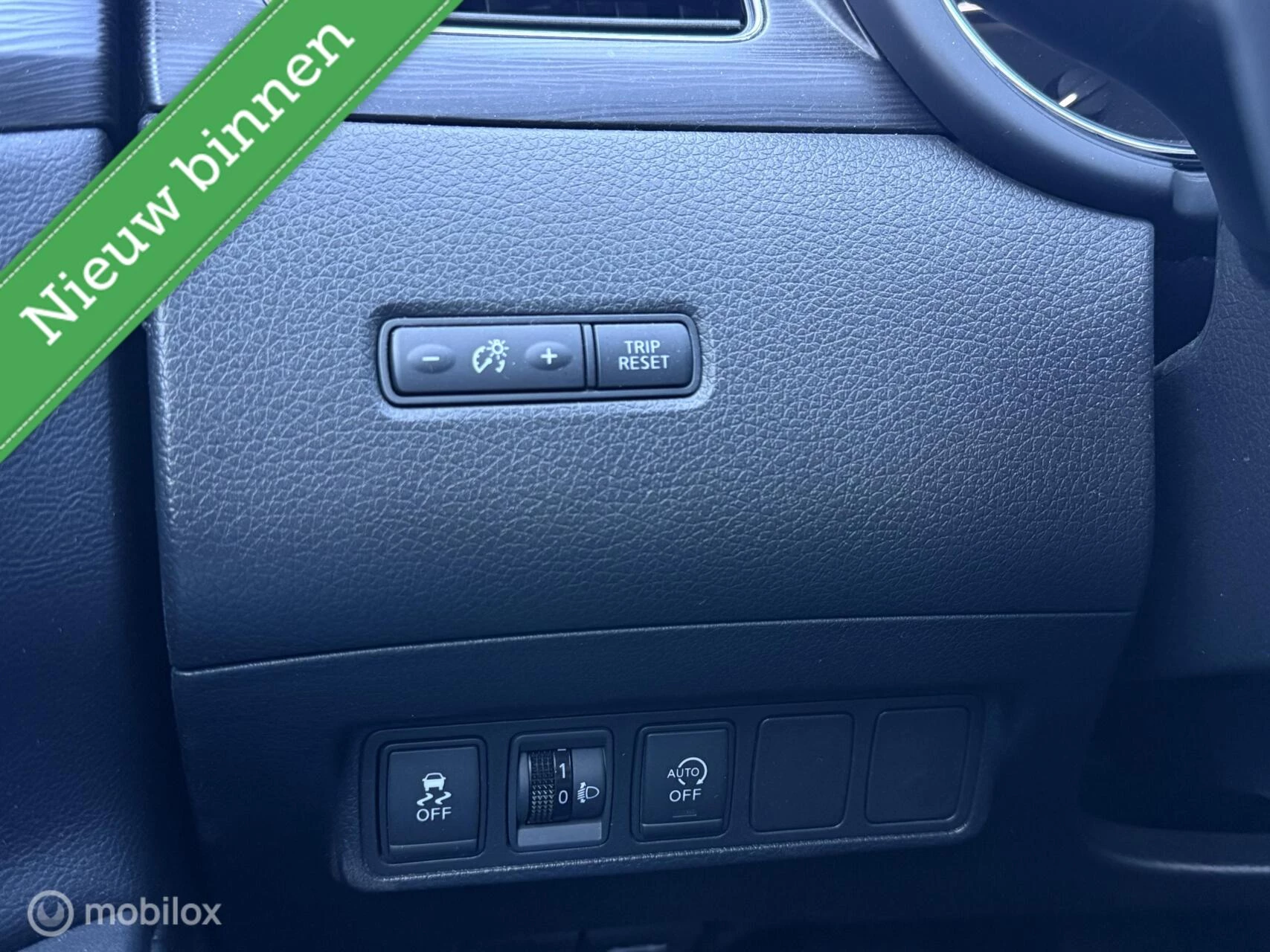 Hoofdafbeelding Nissan Pulsar