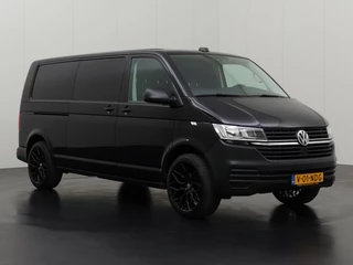 Volkswagen Transporter 2.0TDi 150PK DSG Automaat Lang | LMV € 1800,-- Meerprijs | Navigatie | Camera | Airco | Cruise | 3-Persoons