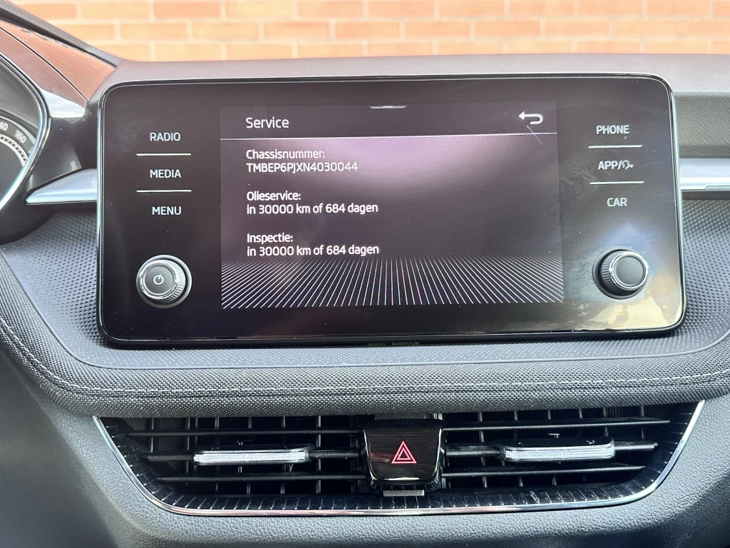 Hoofdafbeelding Škoda Fabia