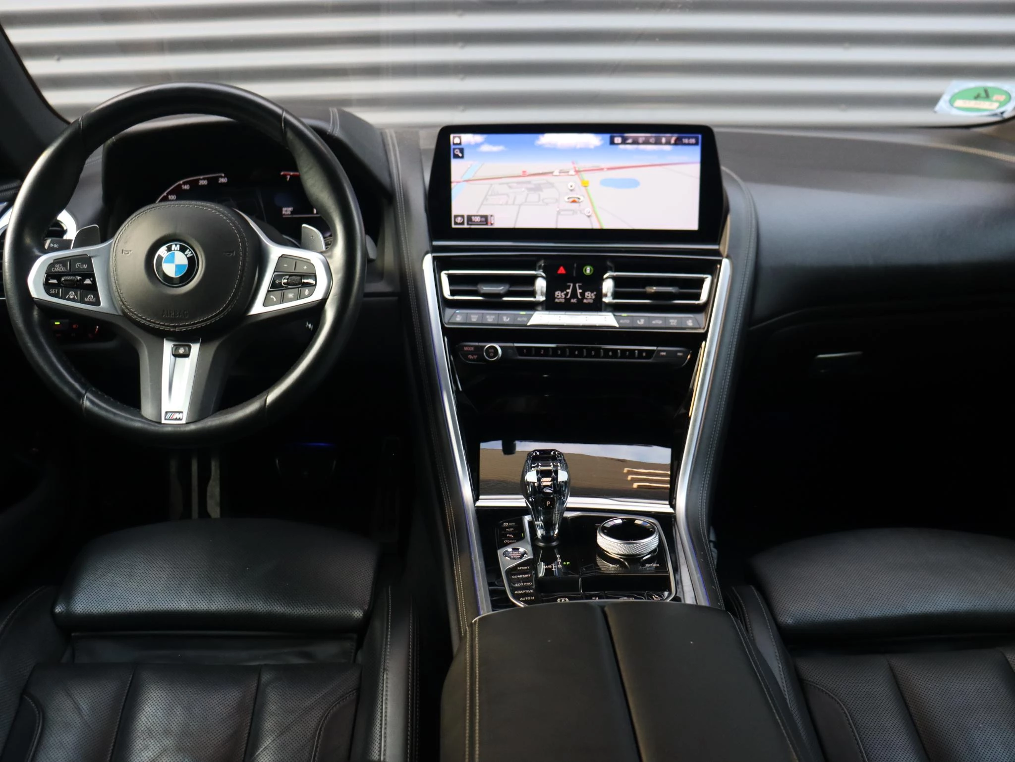 Hoofdafbeelding BMW 8 Serie