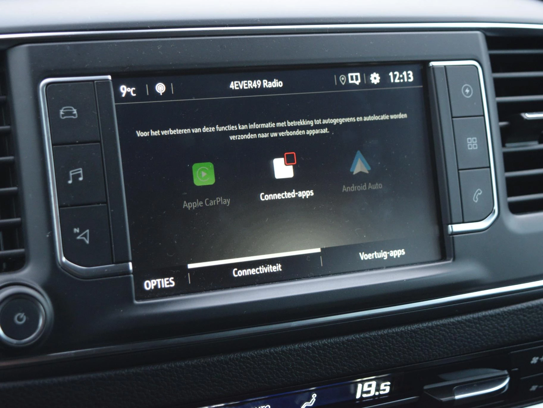 Hoofdafbeelding Opel Vivaro-e