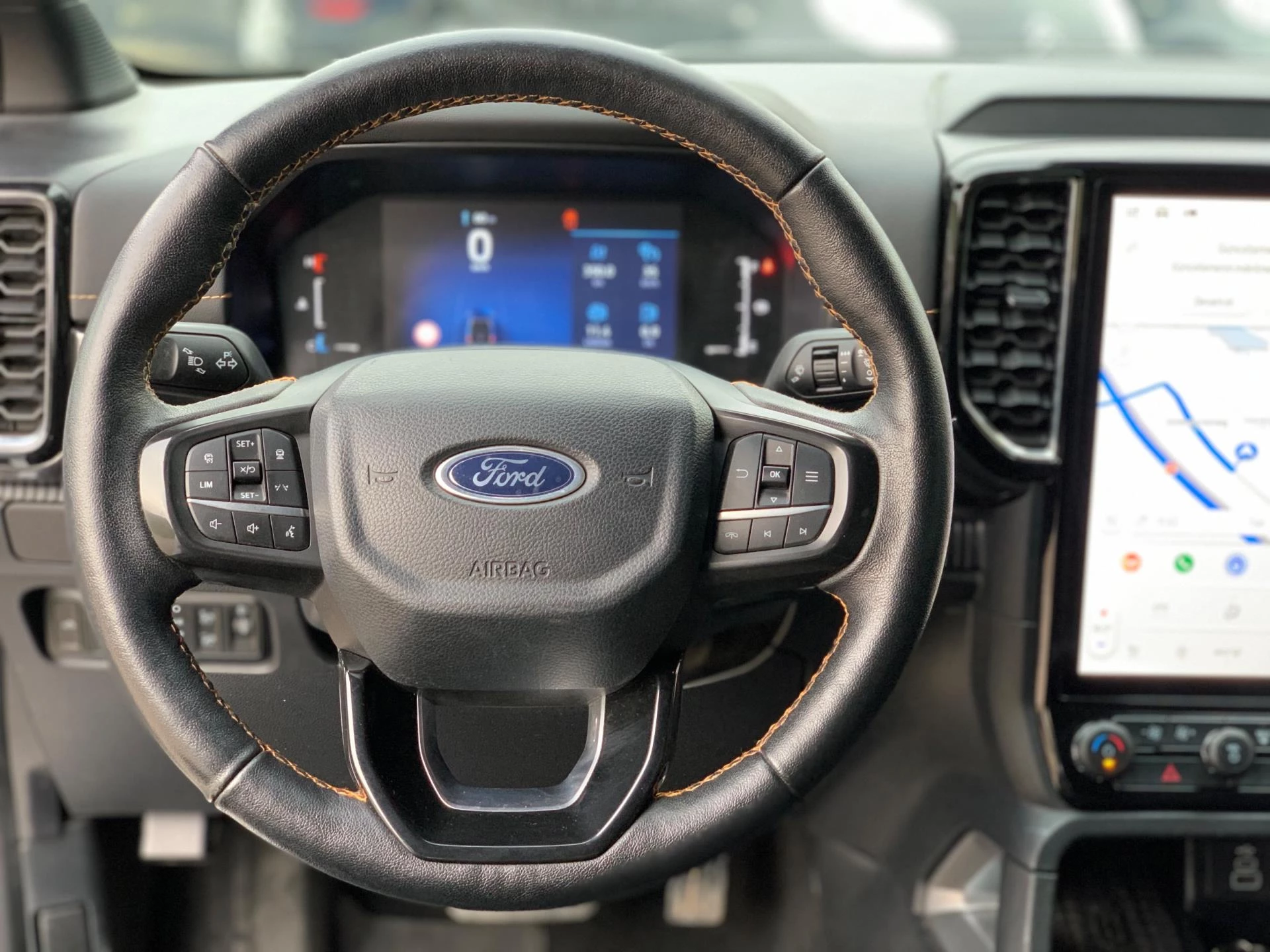 Hoofdafbeelding Ford Ranger