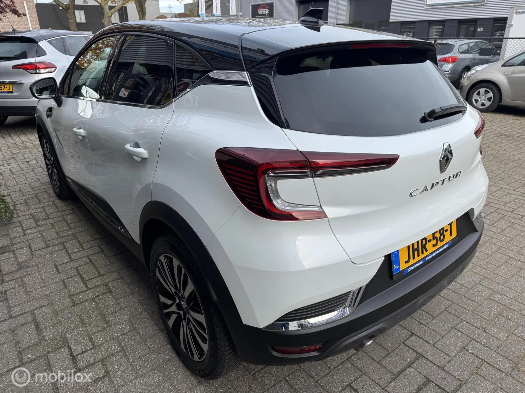 Hoofdafbeelding Renault Captur