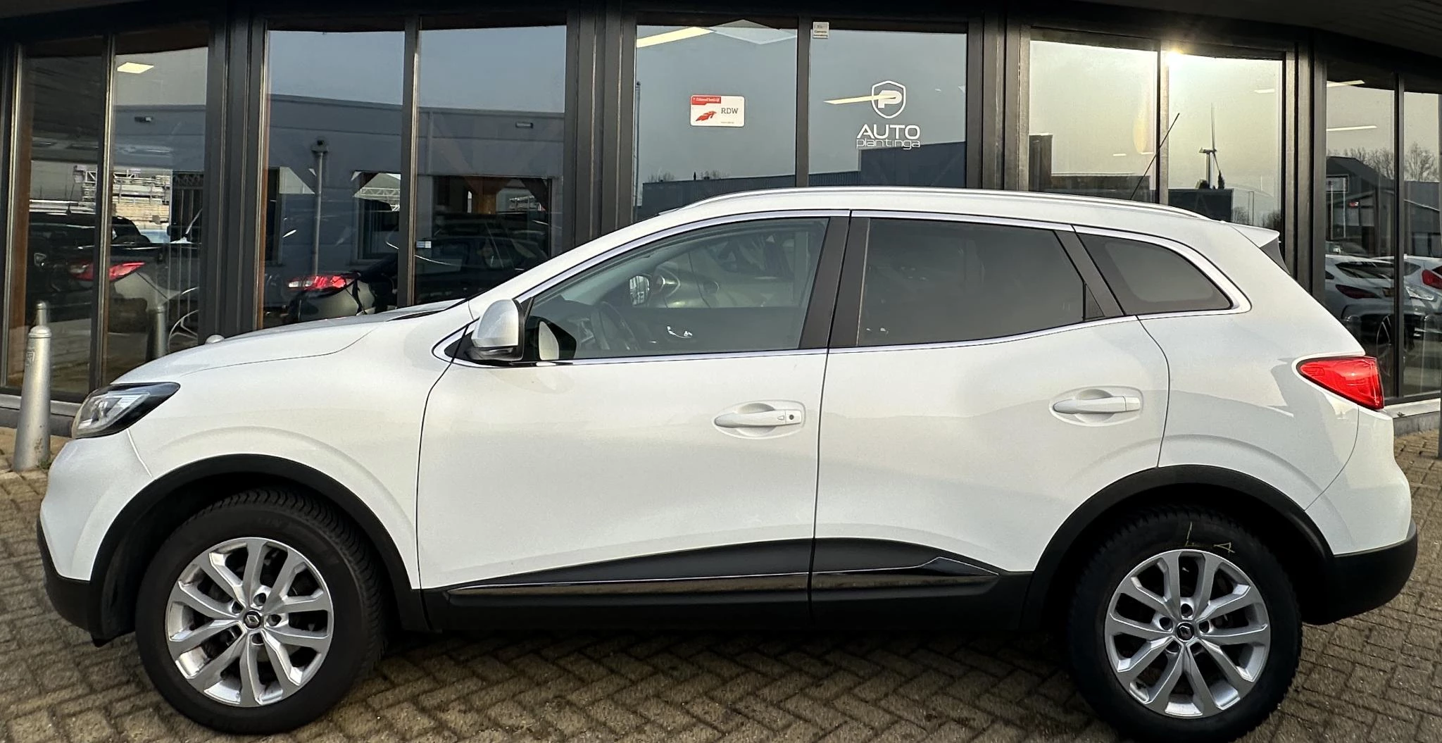 Hoofdafbeelding Renault Kadjar