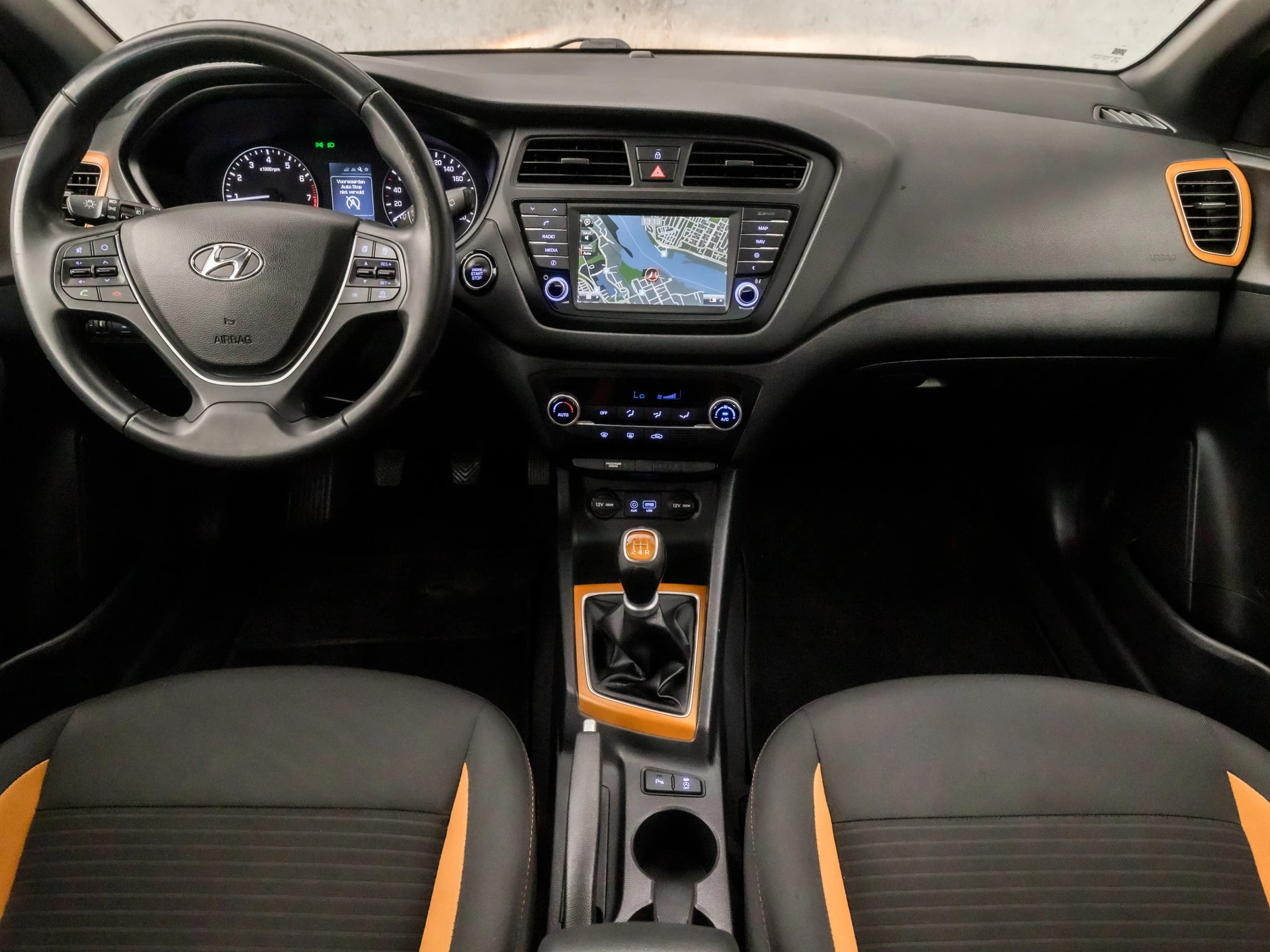Hoofdafbeelding Hyundai i20