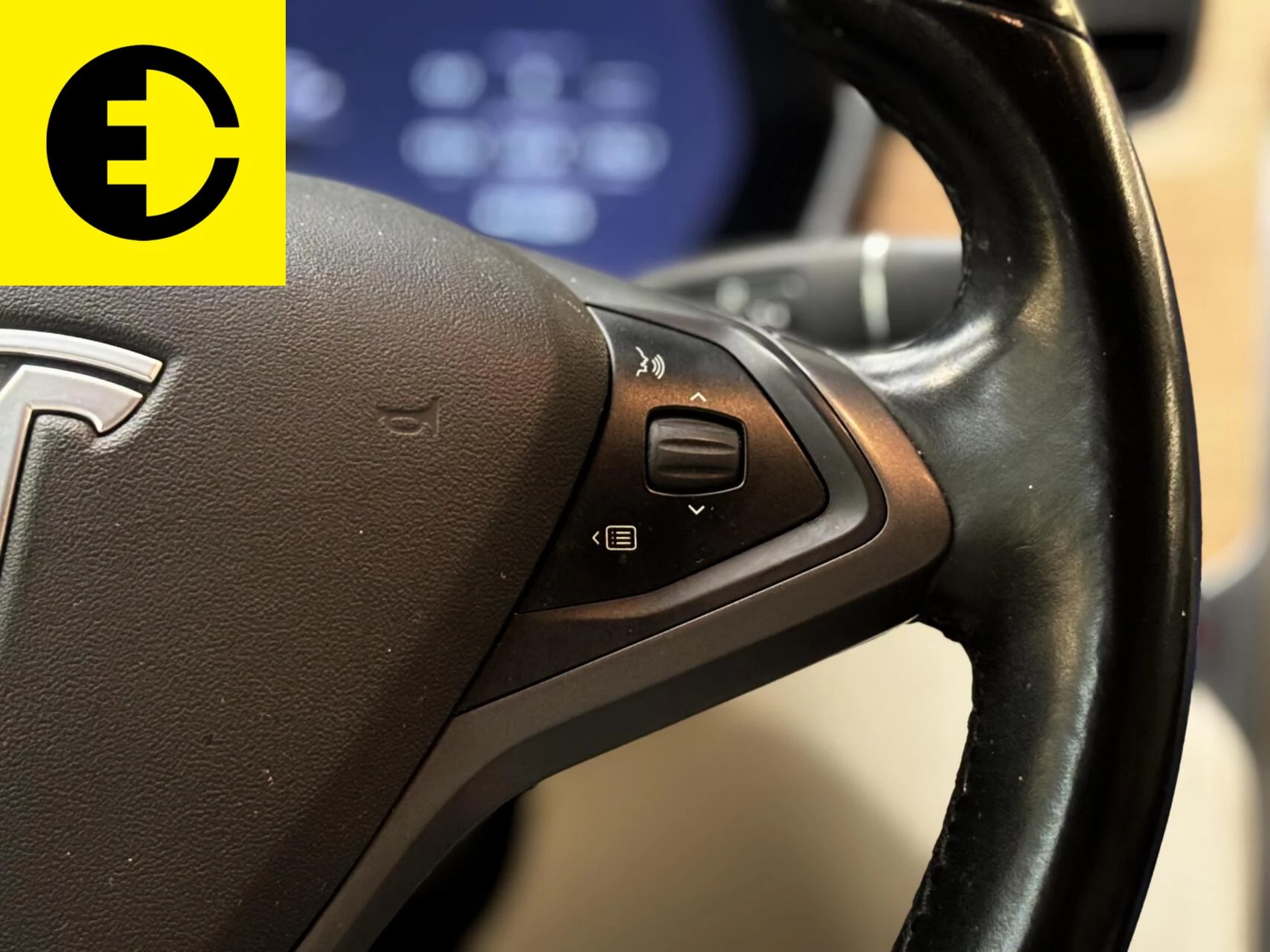 Hoofdafbeelding Tesla Model S