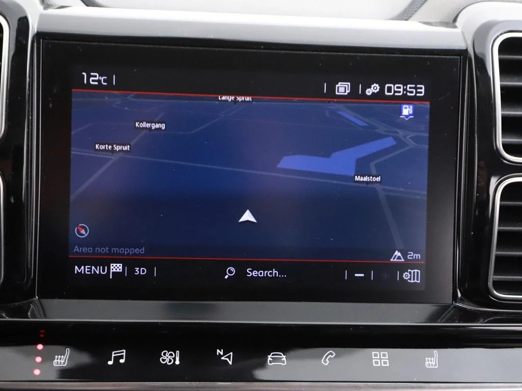 Hoofdafbeelding Citroën C5 Aircross