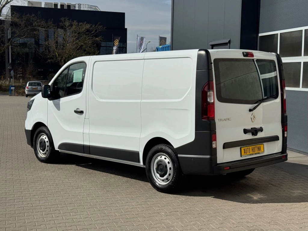 Hoofdafbeelding Renault Trafic