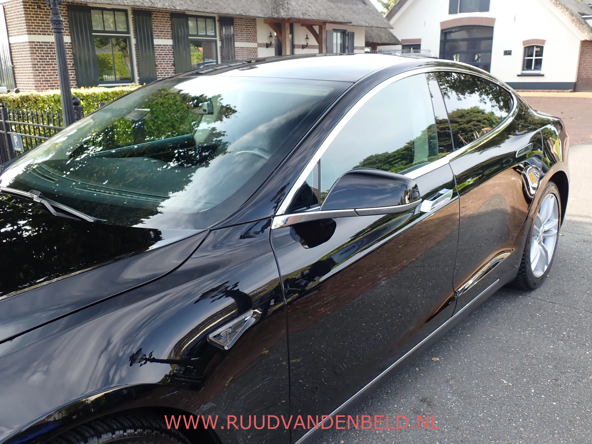 Hoofdafbeelding Tesla Model S