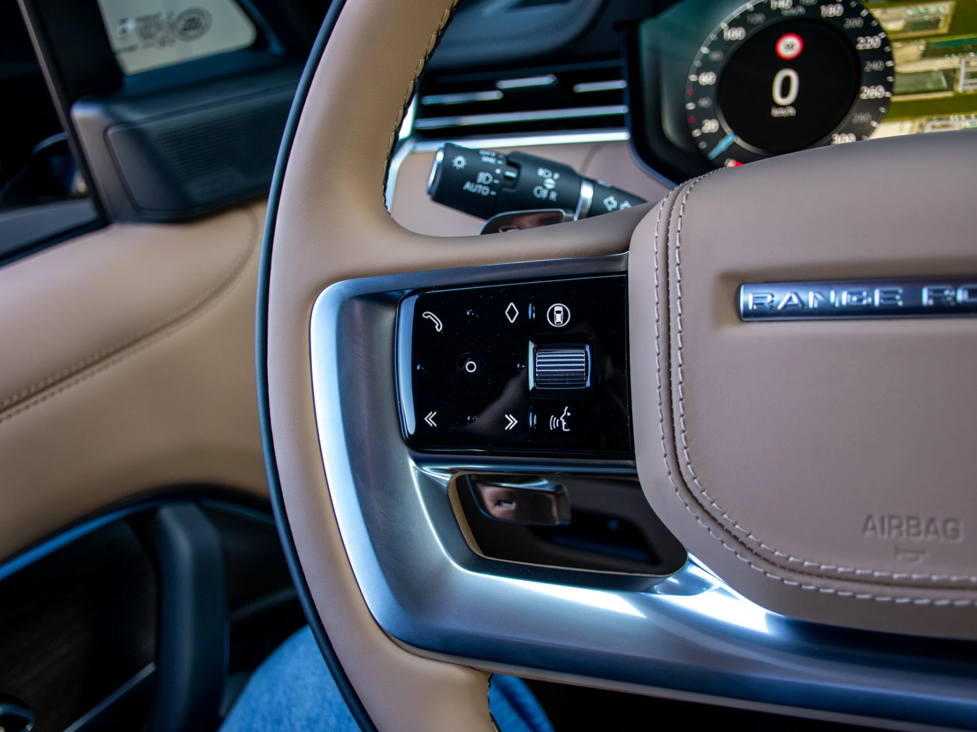 Hoofdafbeelding Land Rover Range Rover