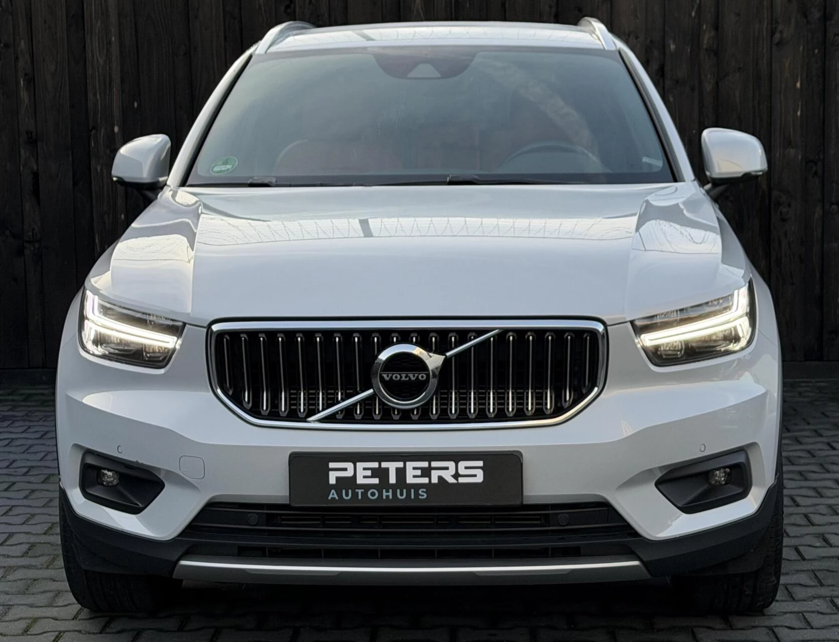 Hoofdafbeelding Volvo XC40