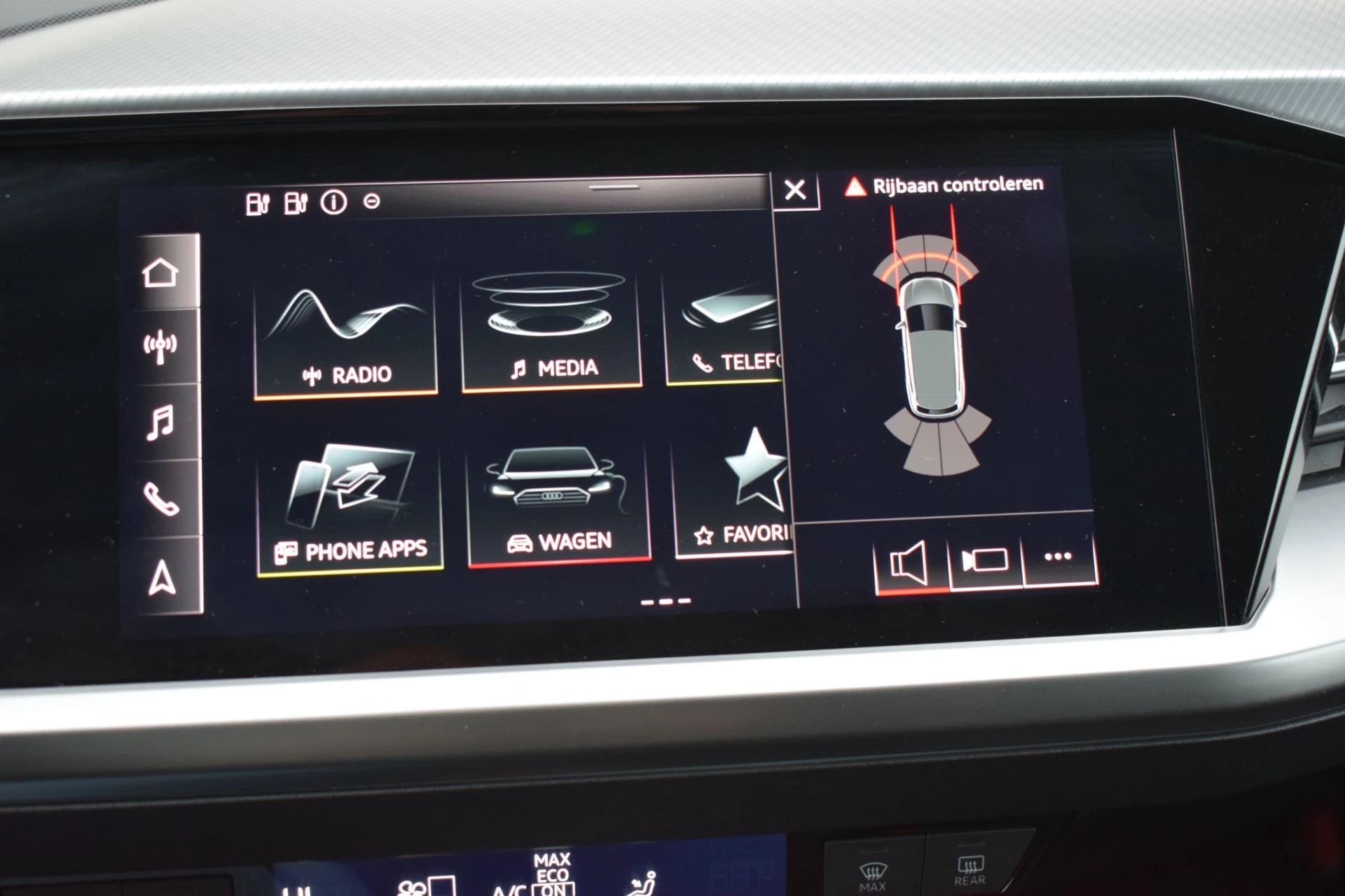 Hoofdafbeelding Audi Q4 e-tron