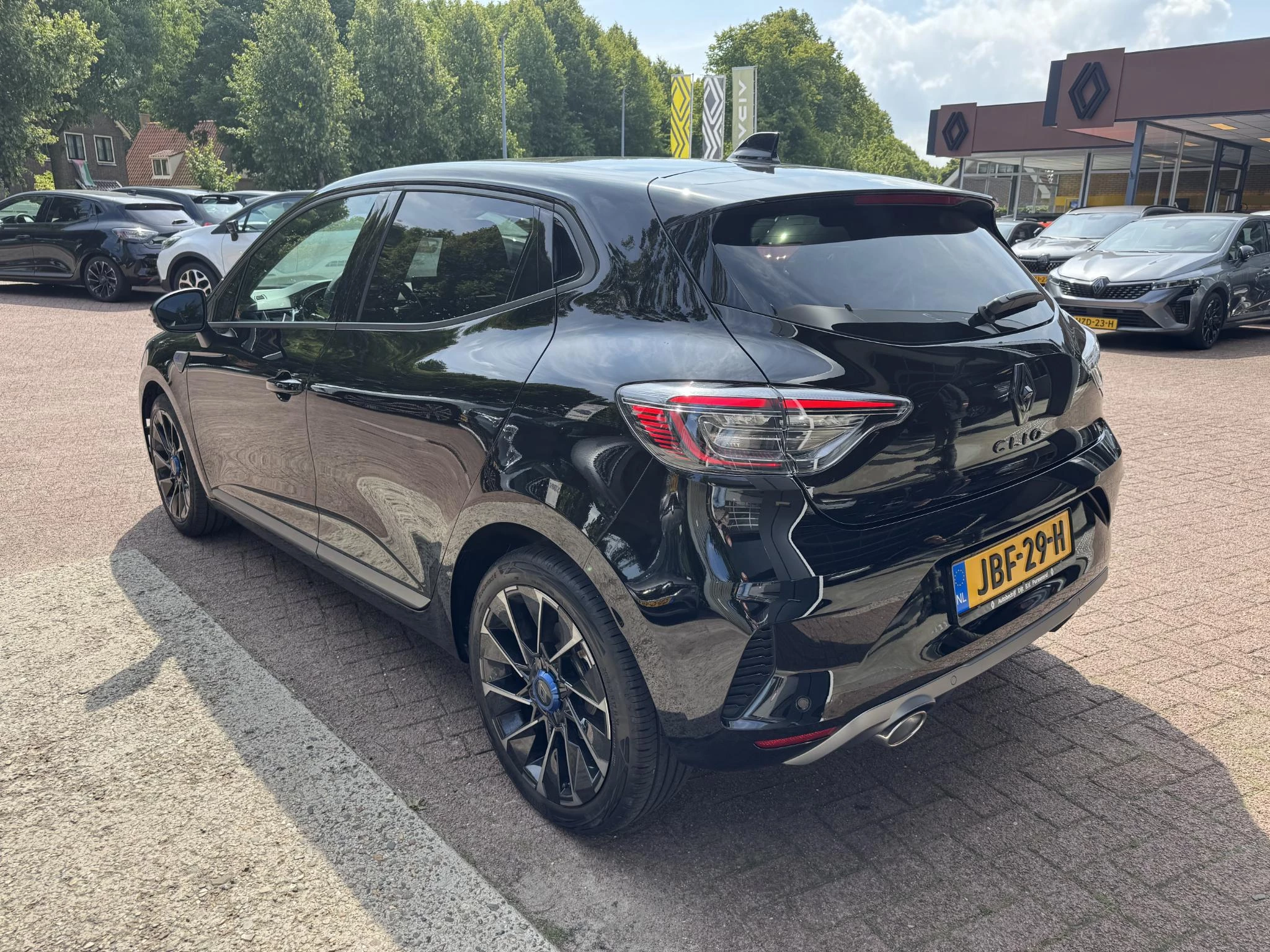 Hoofdafbeelding Renault Clio