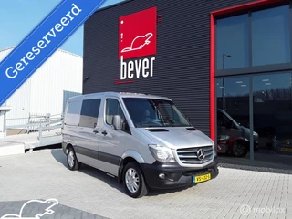 Mercedes Sprinter bestel 213 2.2 CDI 325 ZELFRIJDER