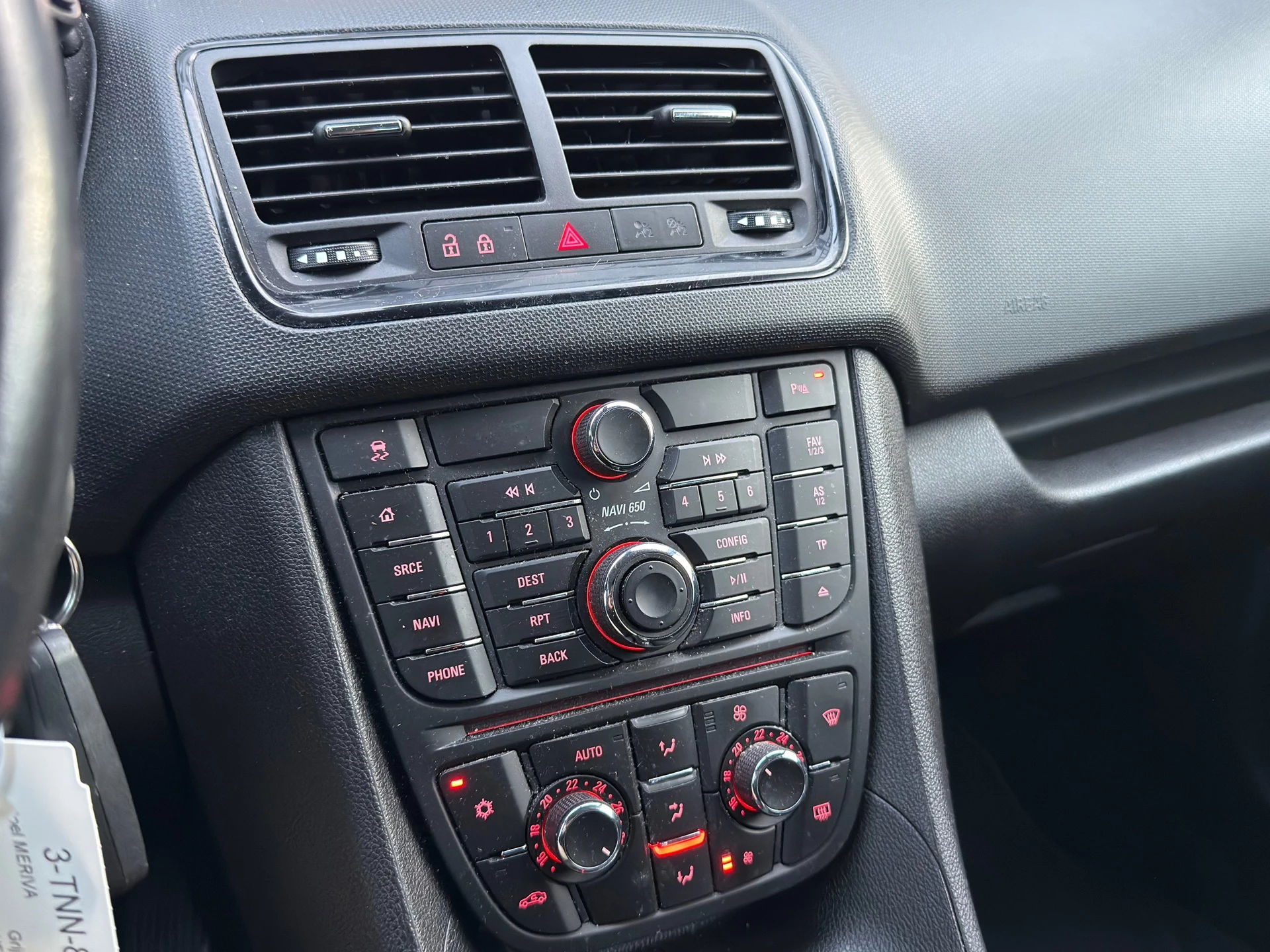 Hoofdafbeelding Opel Meriva