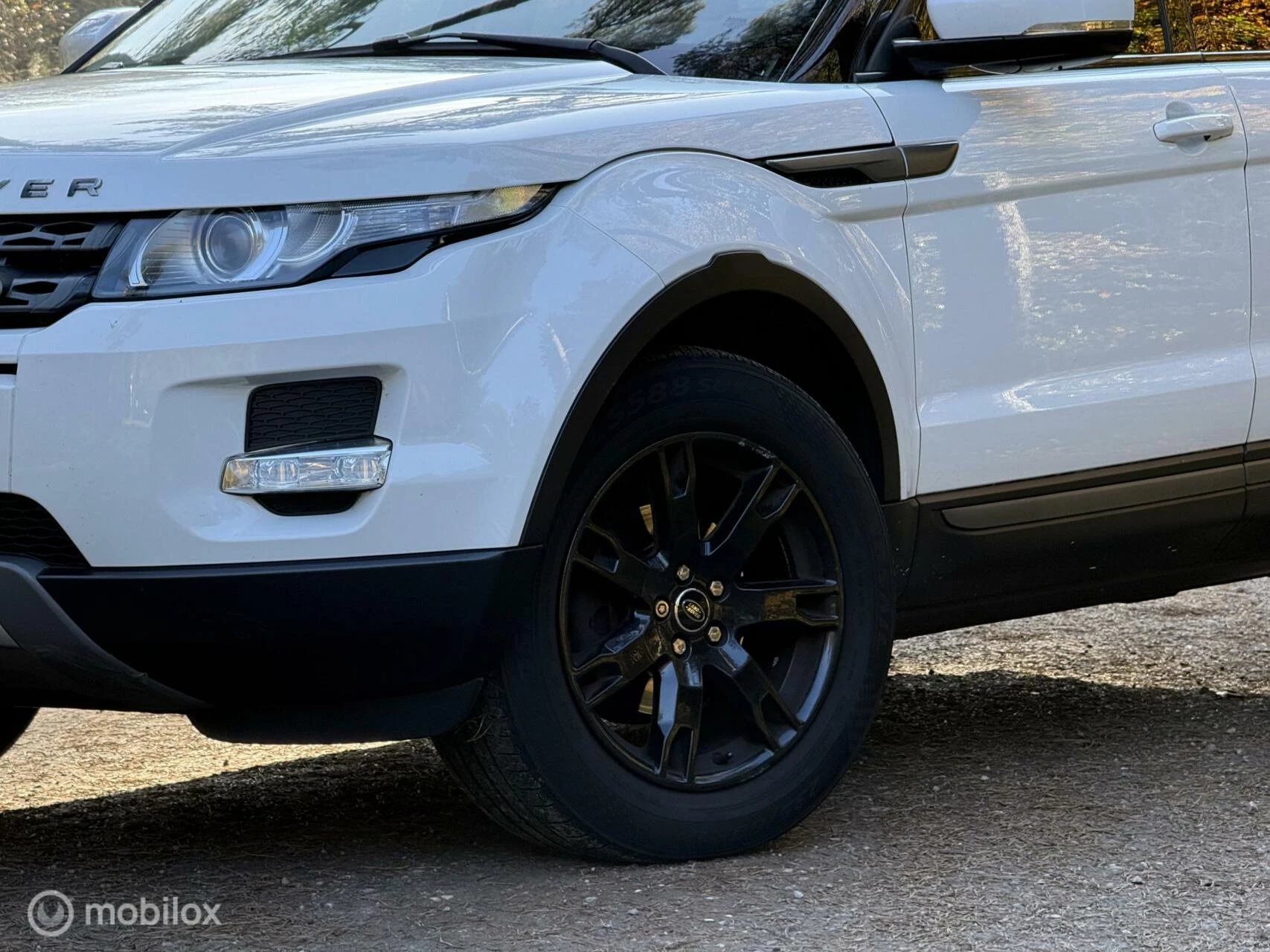 Hoofdafbeelding Land Rover Range Rover Evoque