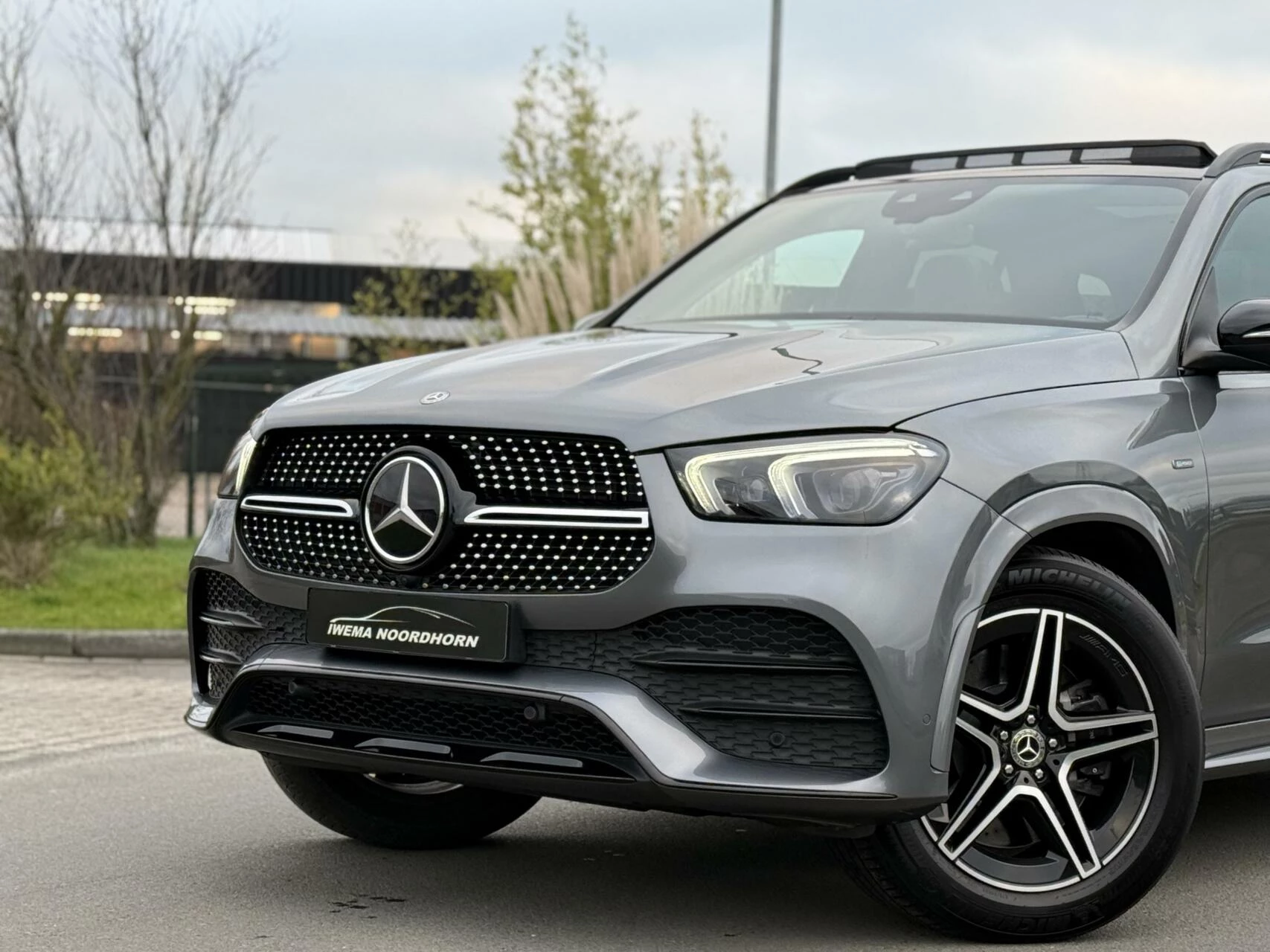 Hoofdafbeelding Mercedes-Benz GLE