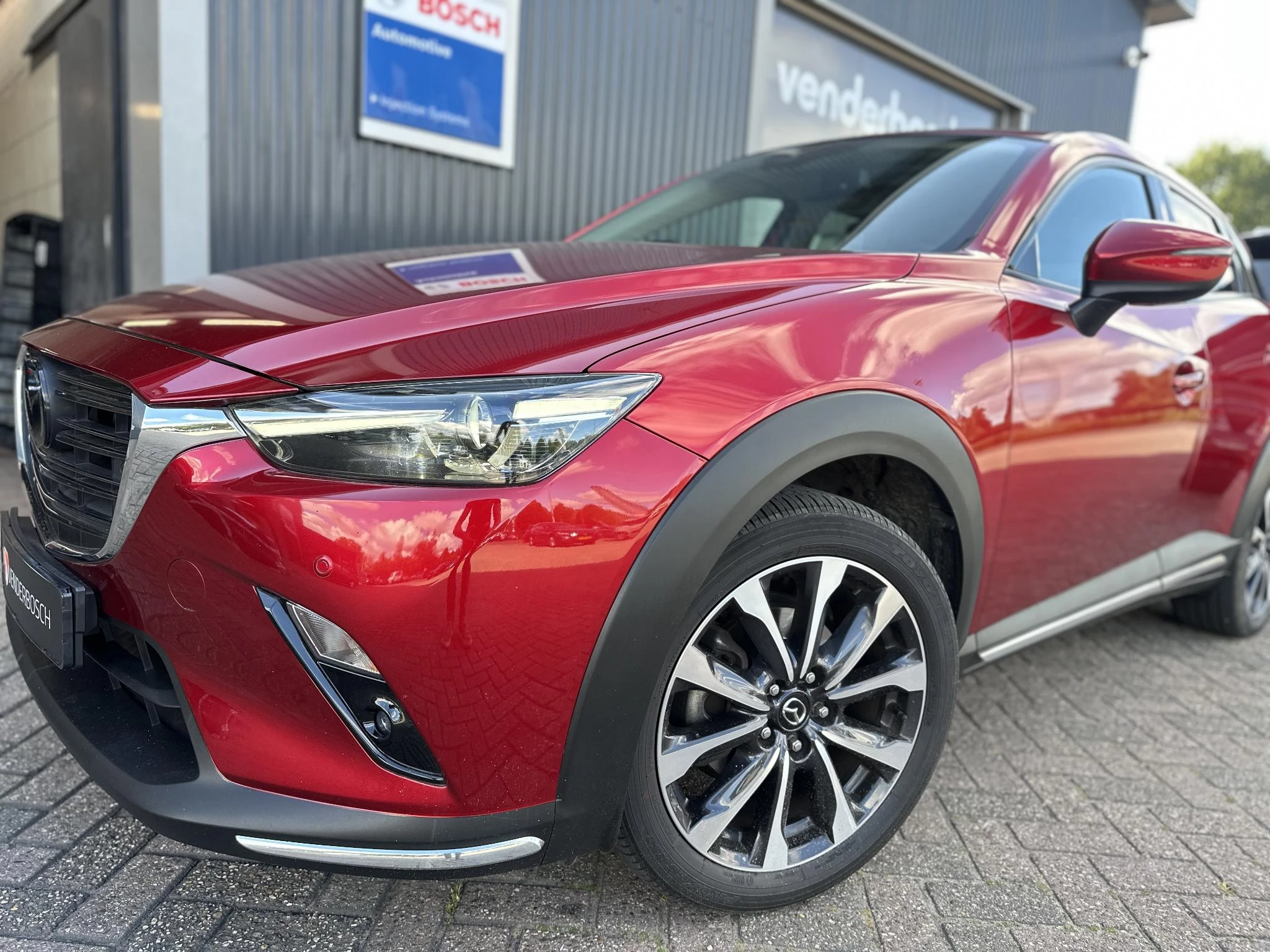 Hoofdafbeelding Mazda CX-3