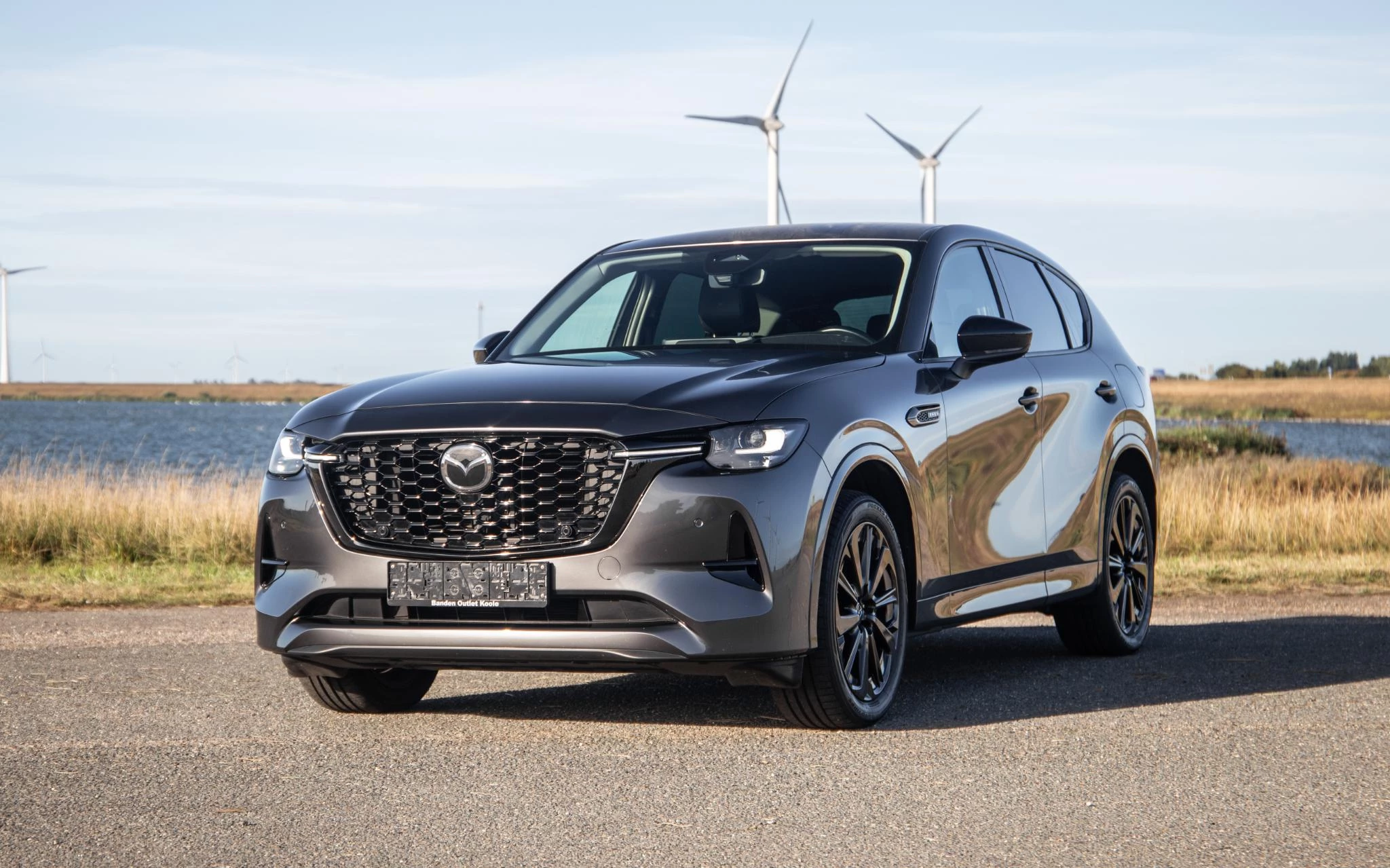 Hoofdafbeelding Mazda CX-60