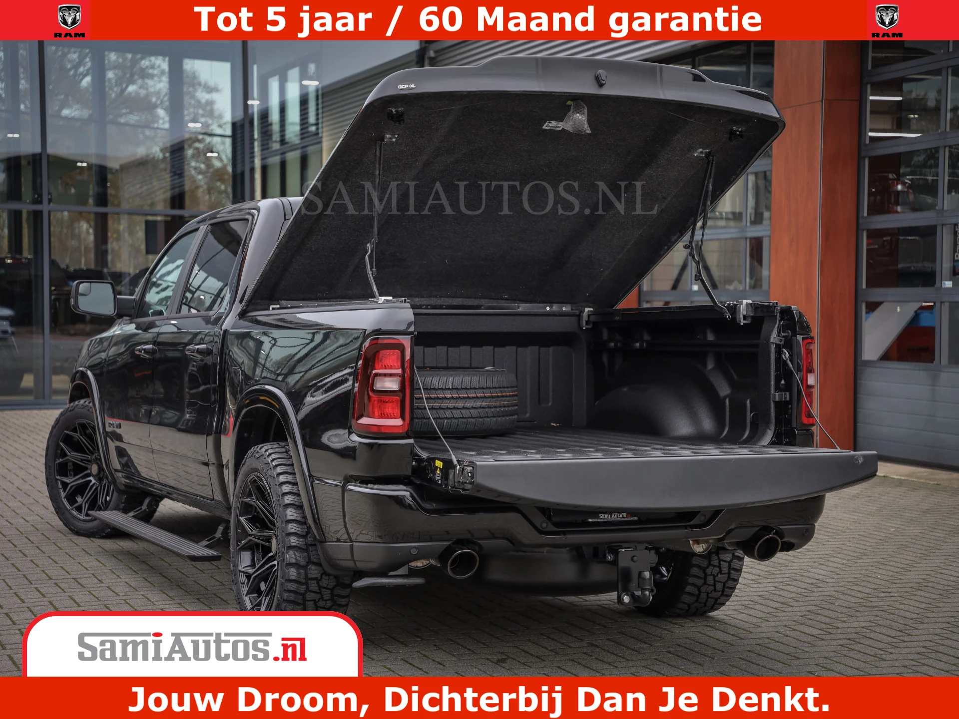 Hoofdafbeelding Dodge Ram 1500