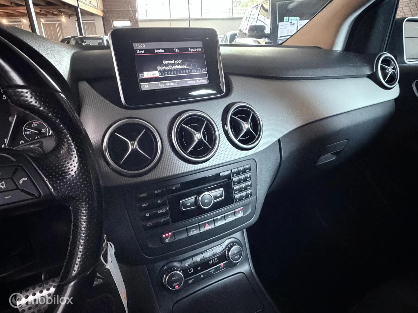 Hoofdafbeelding Mercedes-Benz B-Klasse