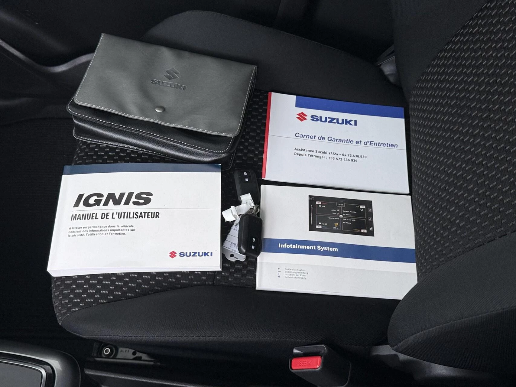 Hoofdafbeelding Suzuki Ignis