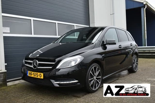 Mercedes-Benz B-klasse 180 Ambition Automaat