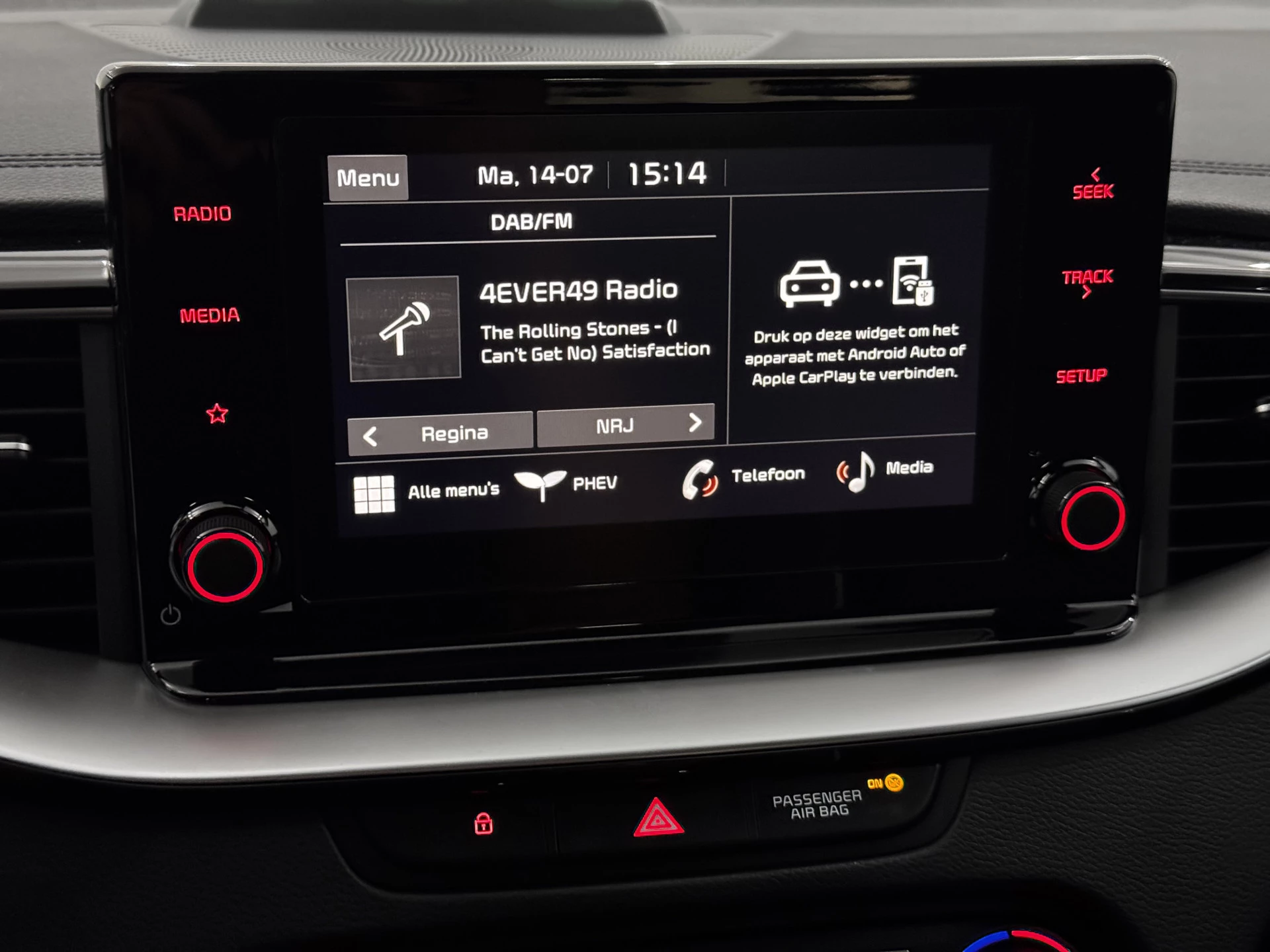 Hoofdafbeelding Kia XCeed