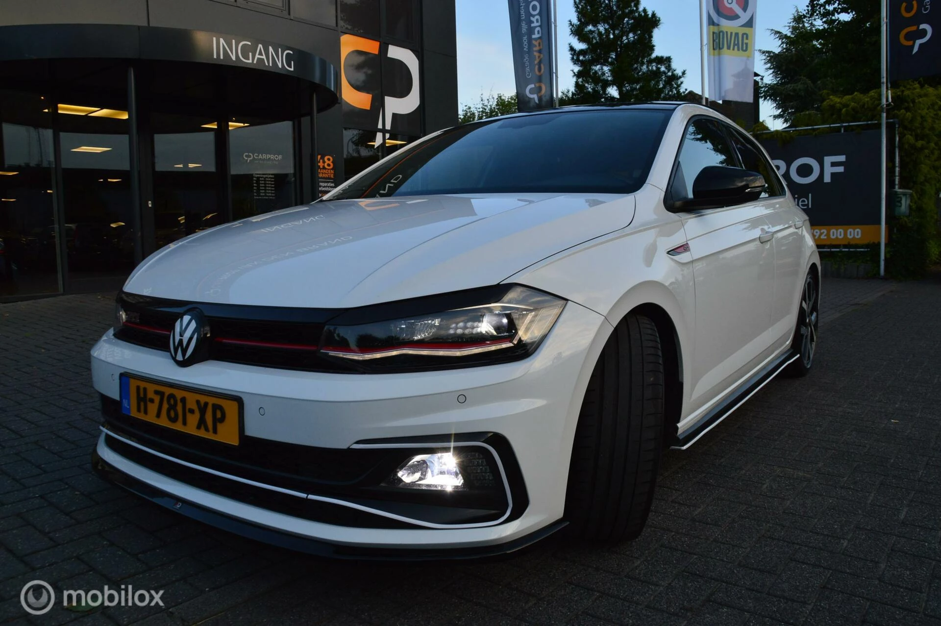 Hoofdafbeelding Volkswagen Polo