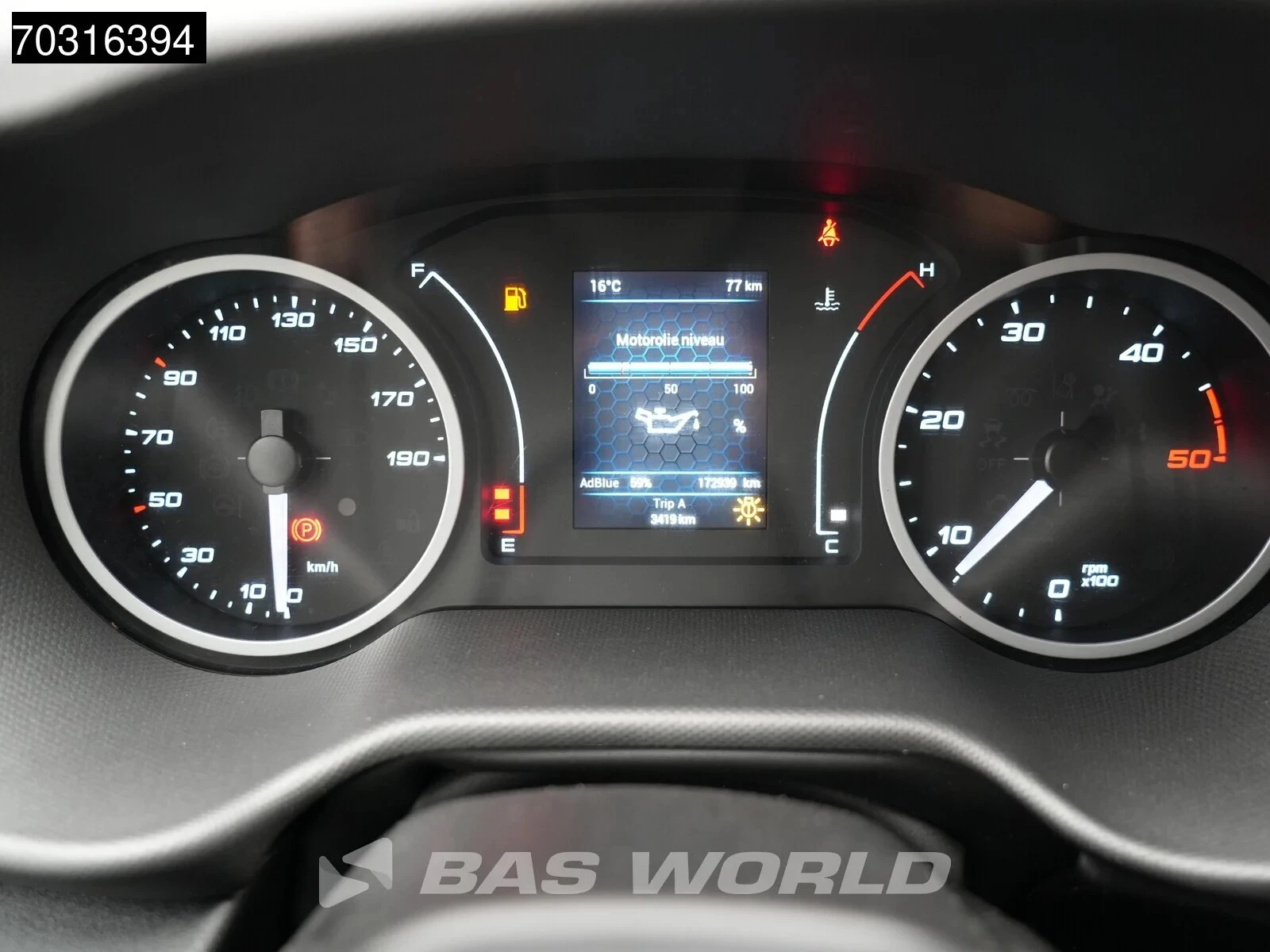 Hoofdafbeelding Iveco Daily