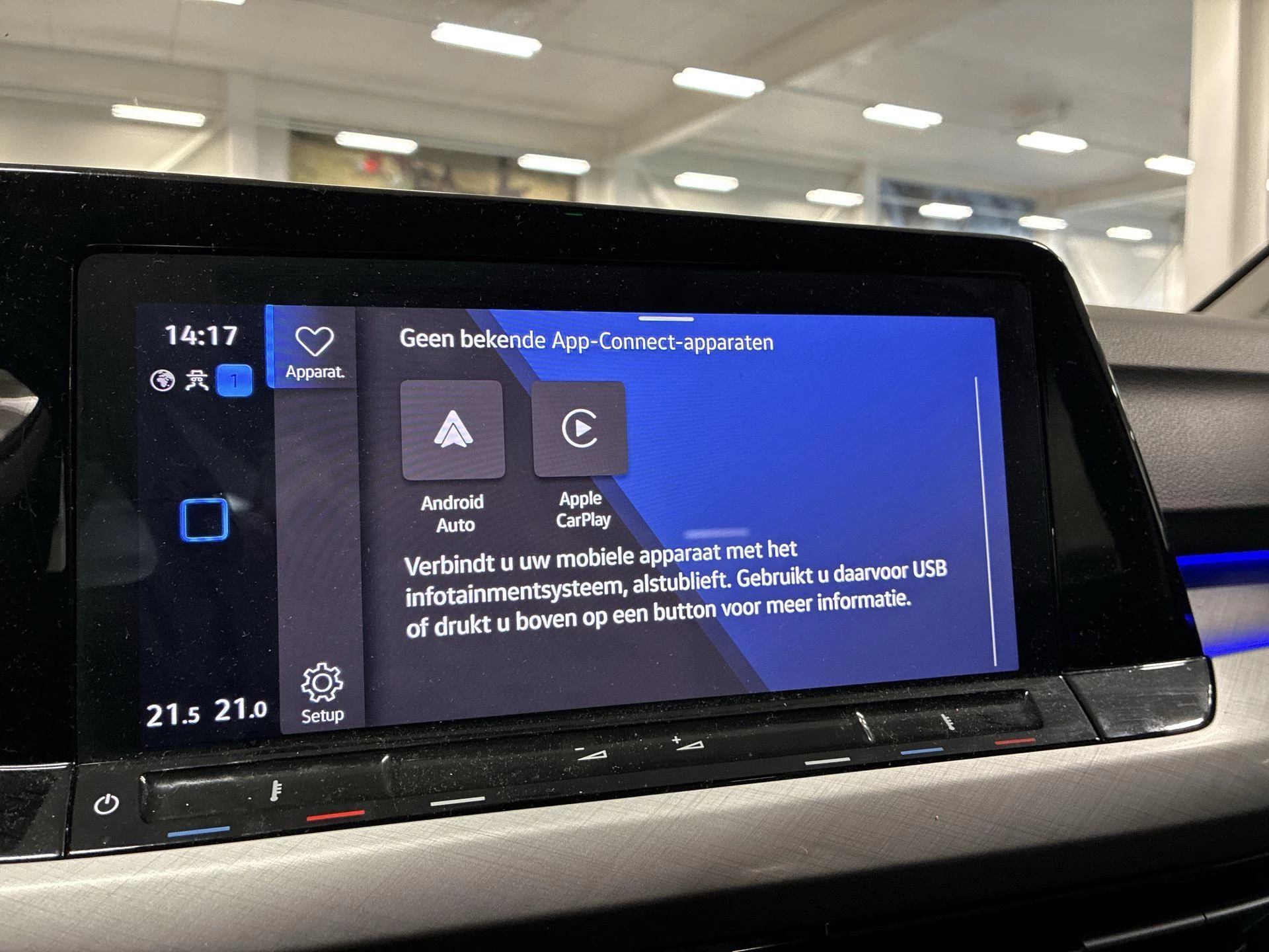 Hoofdafbeelding Volkswagen Golf