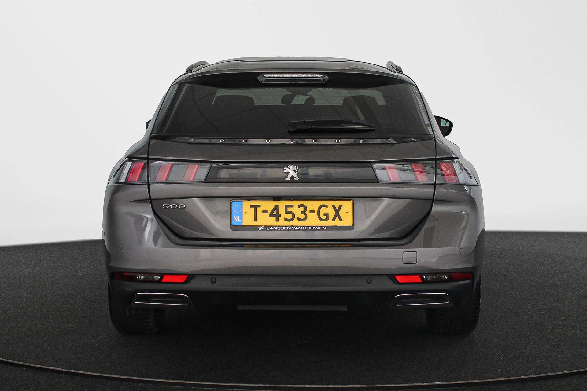 Hoofdafbeelding Peugeot 508