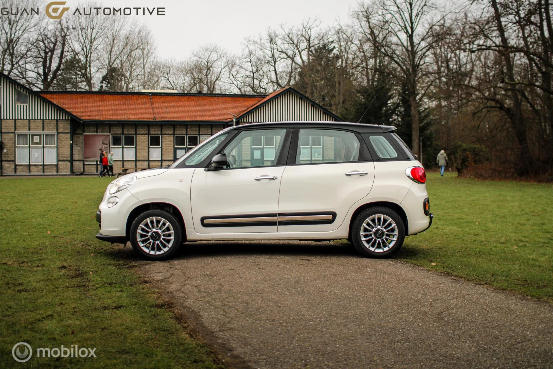 Hoofdafbeelding Fiat 500L