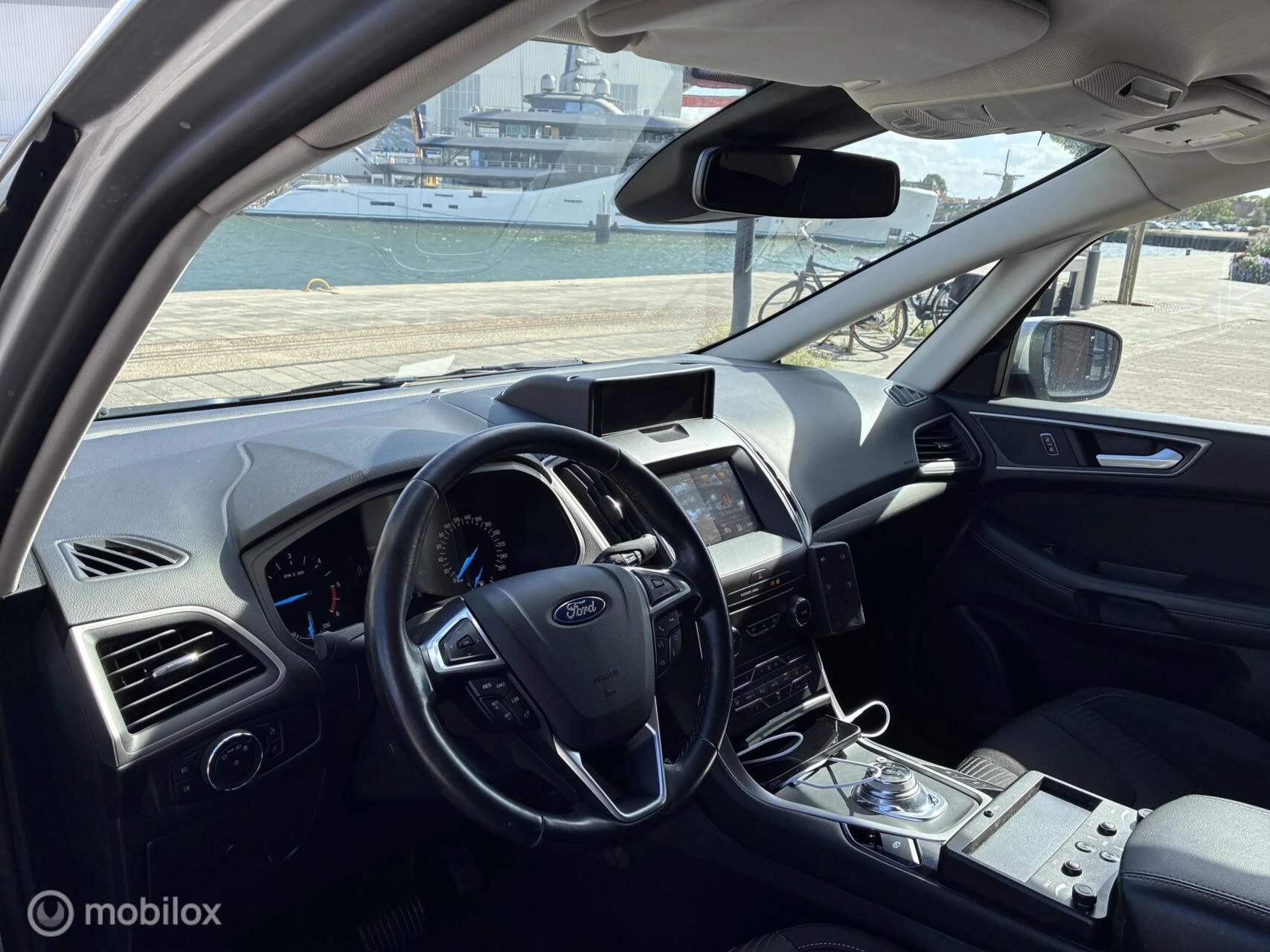 Hoofdafbeelding Ford S-Max
