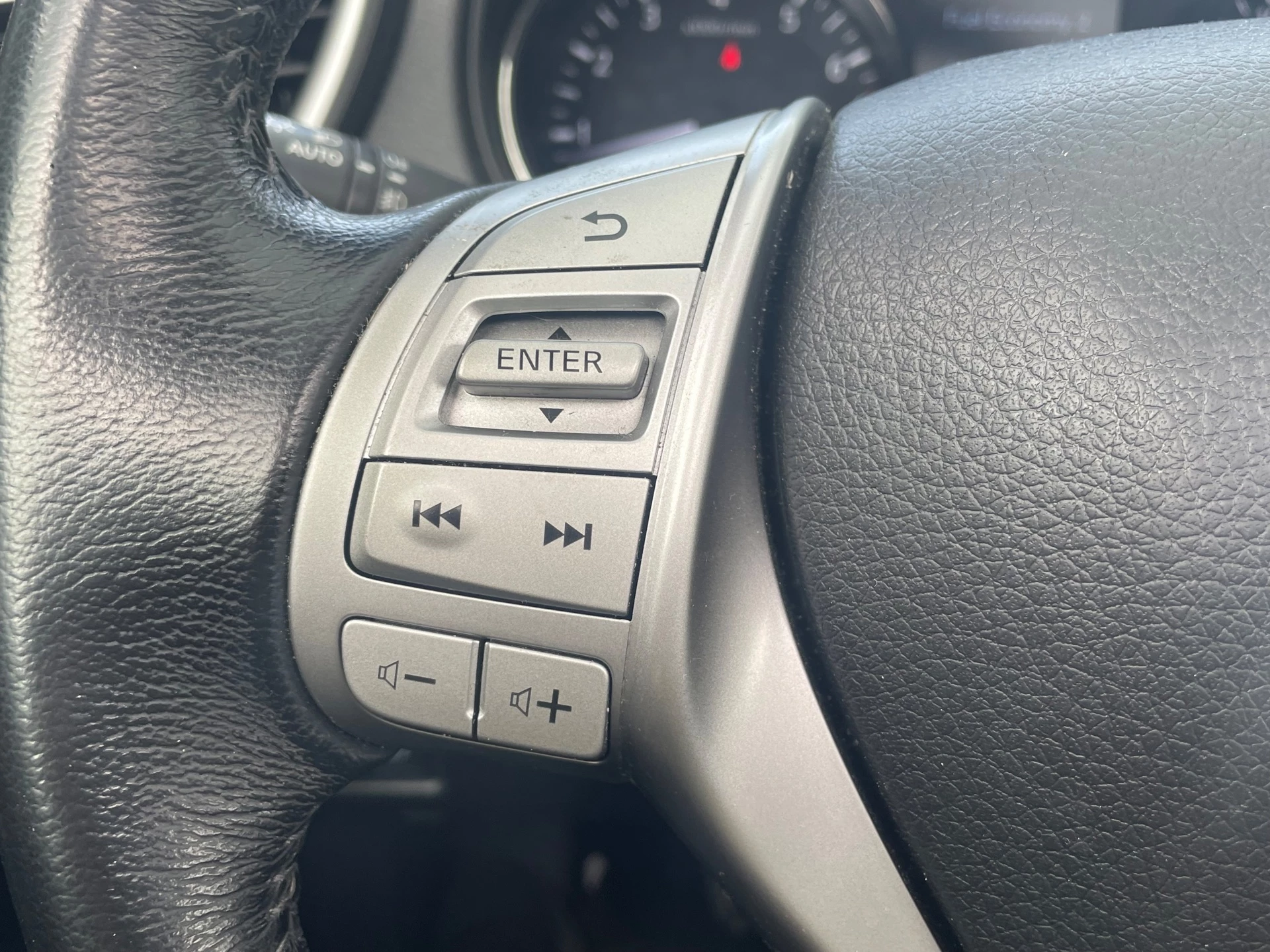Hoofdafbeelding Nissan X-Trail